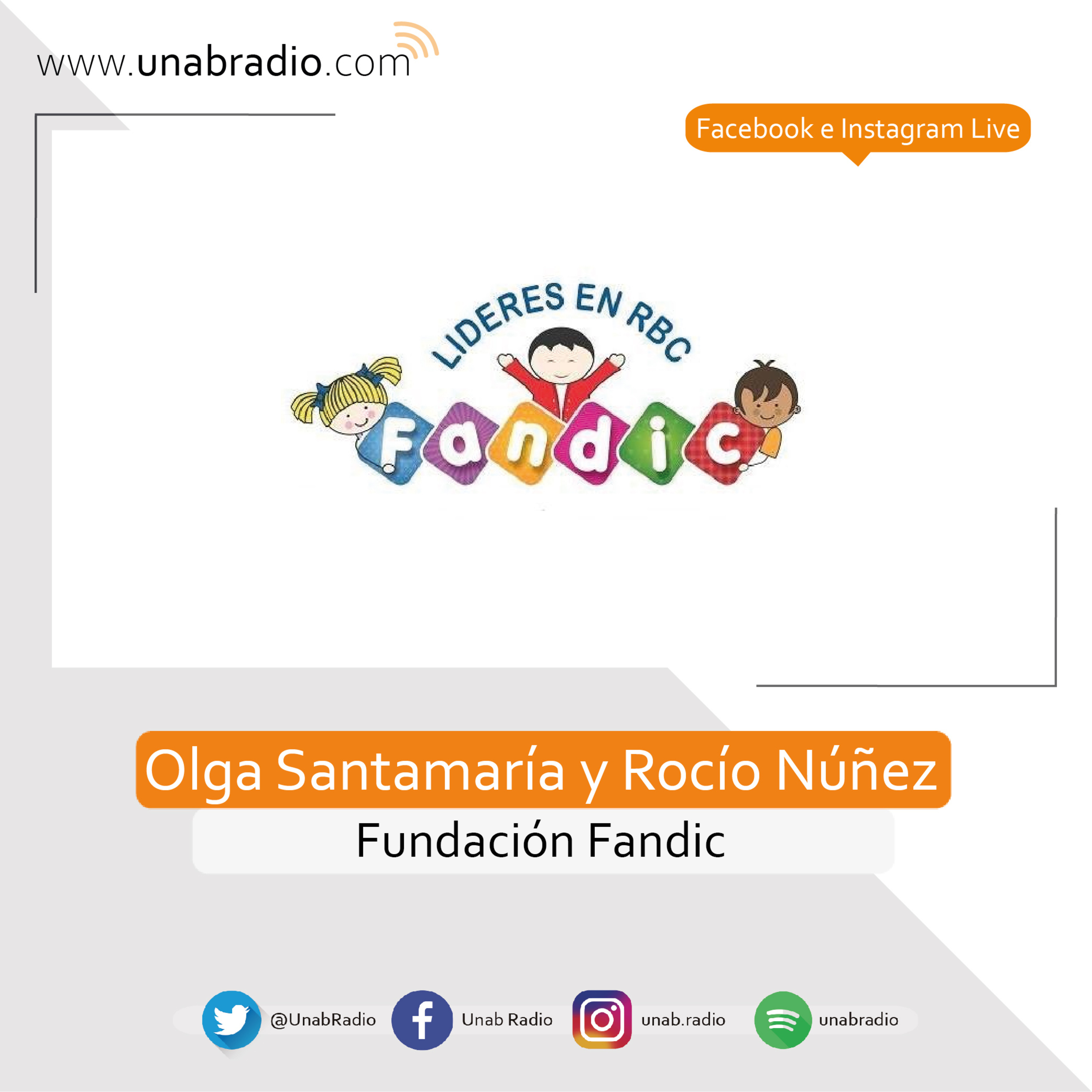 Unab Radio Entrevistas