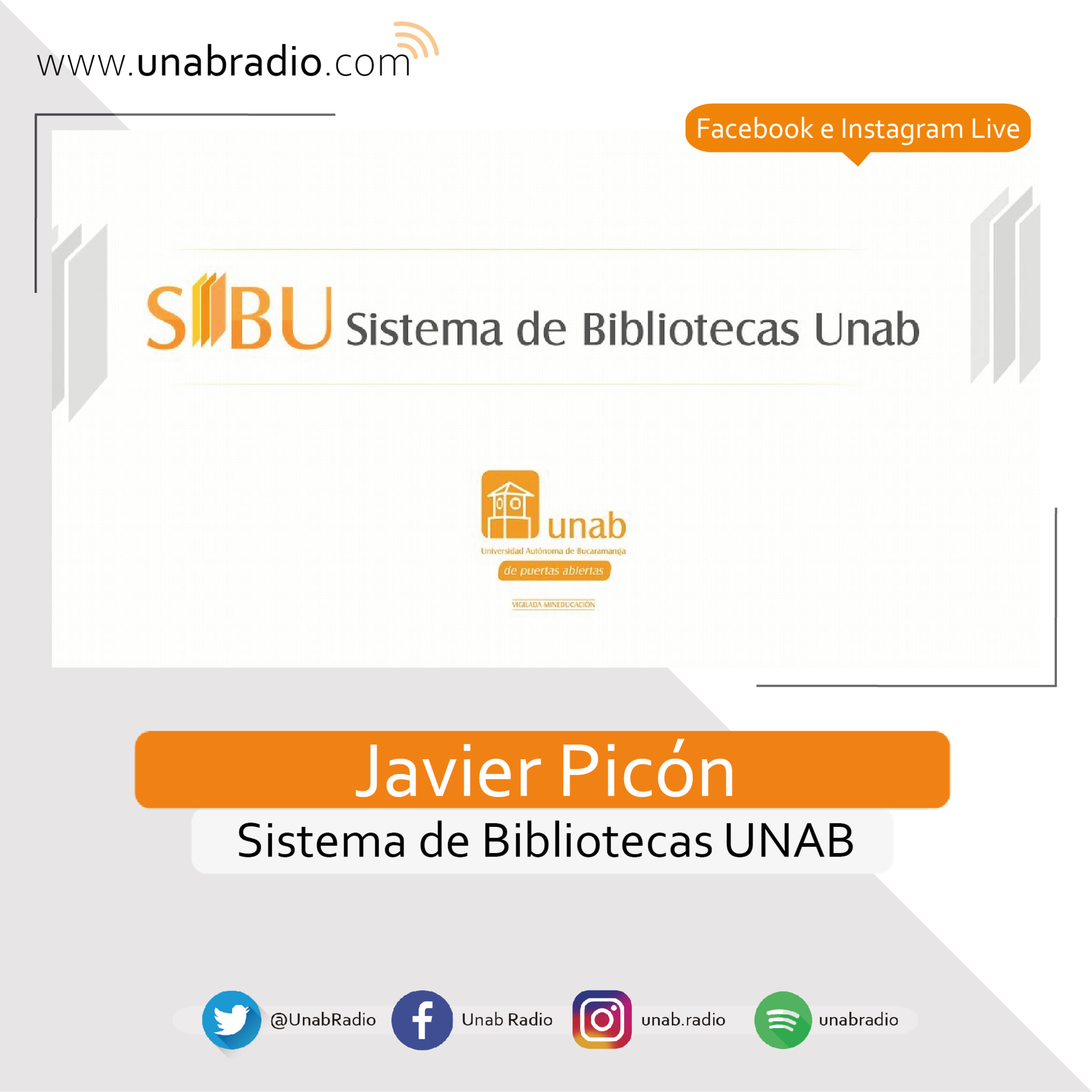 Unab Radio Entrevistas