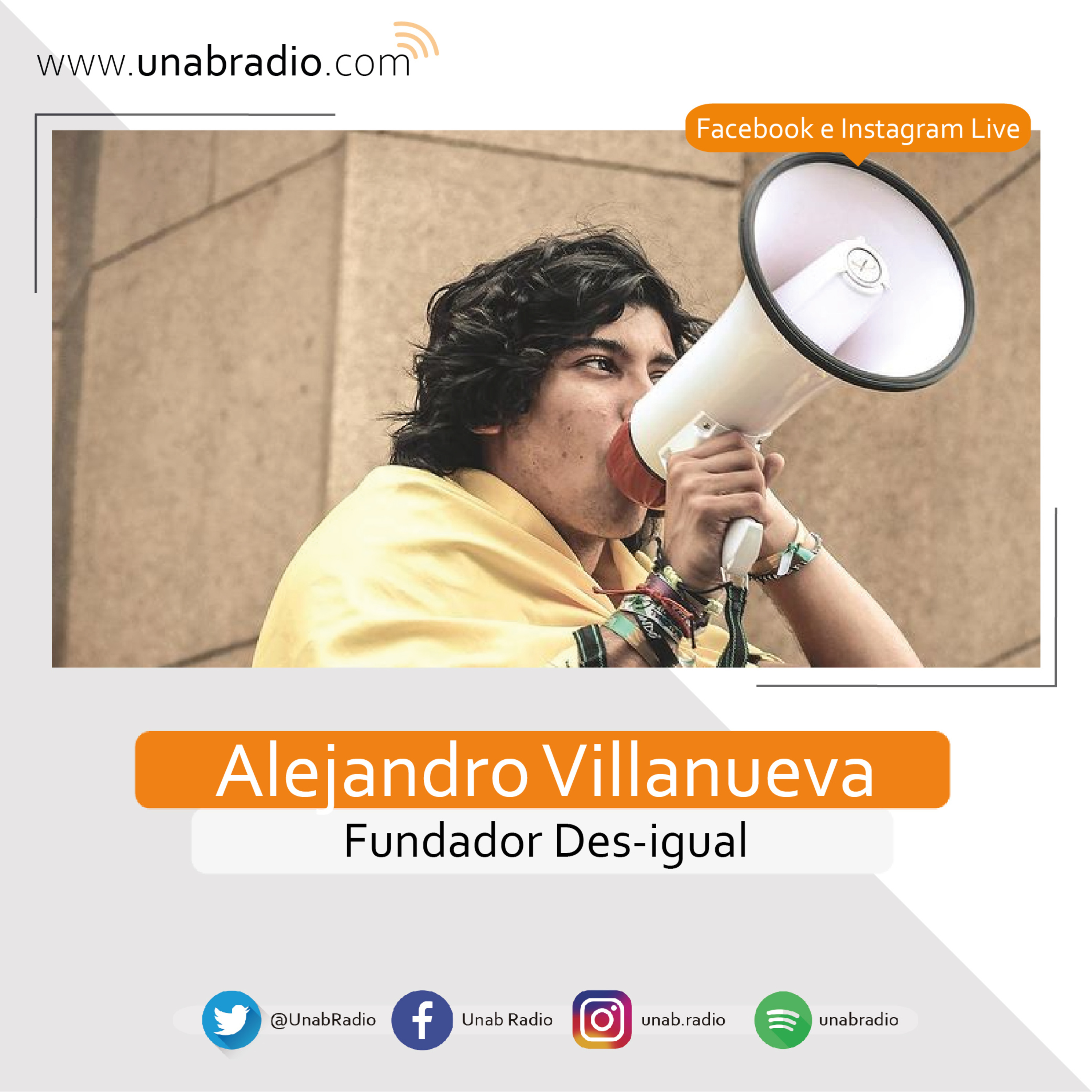 Unab Radio Entrevistas