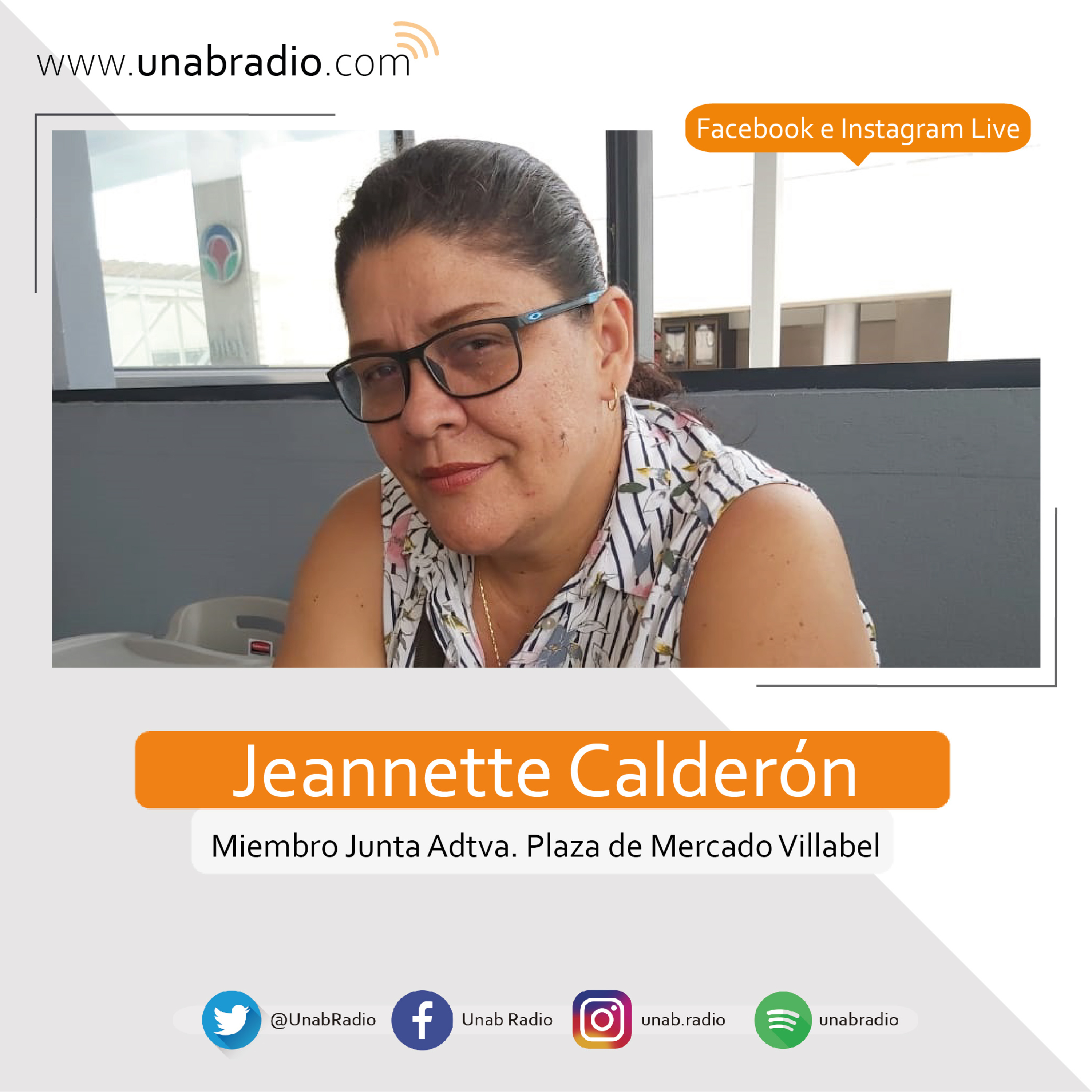 Unab Radio Entrevistas