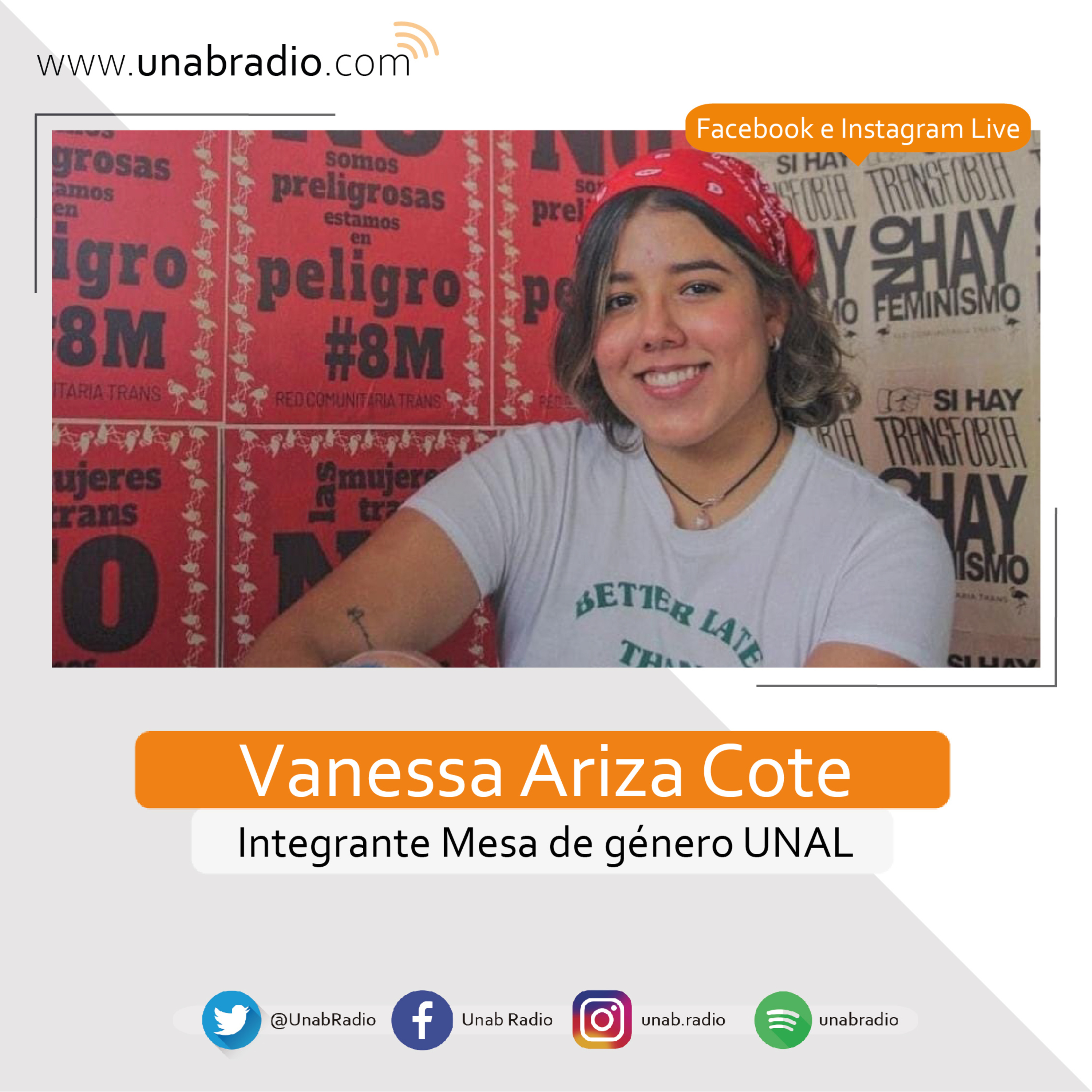 Unab Radio Entrevistas