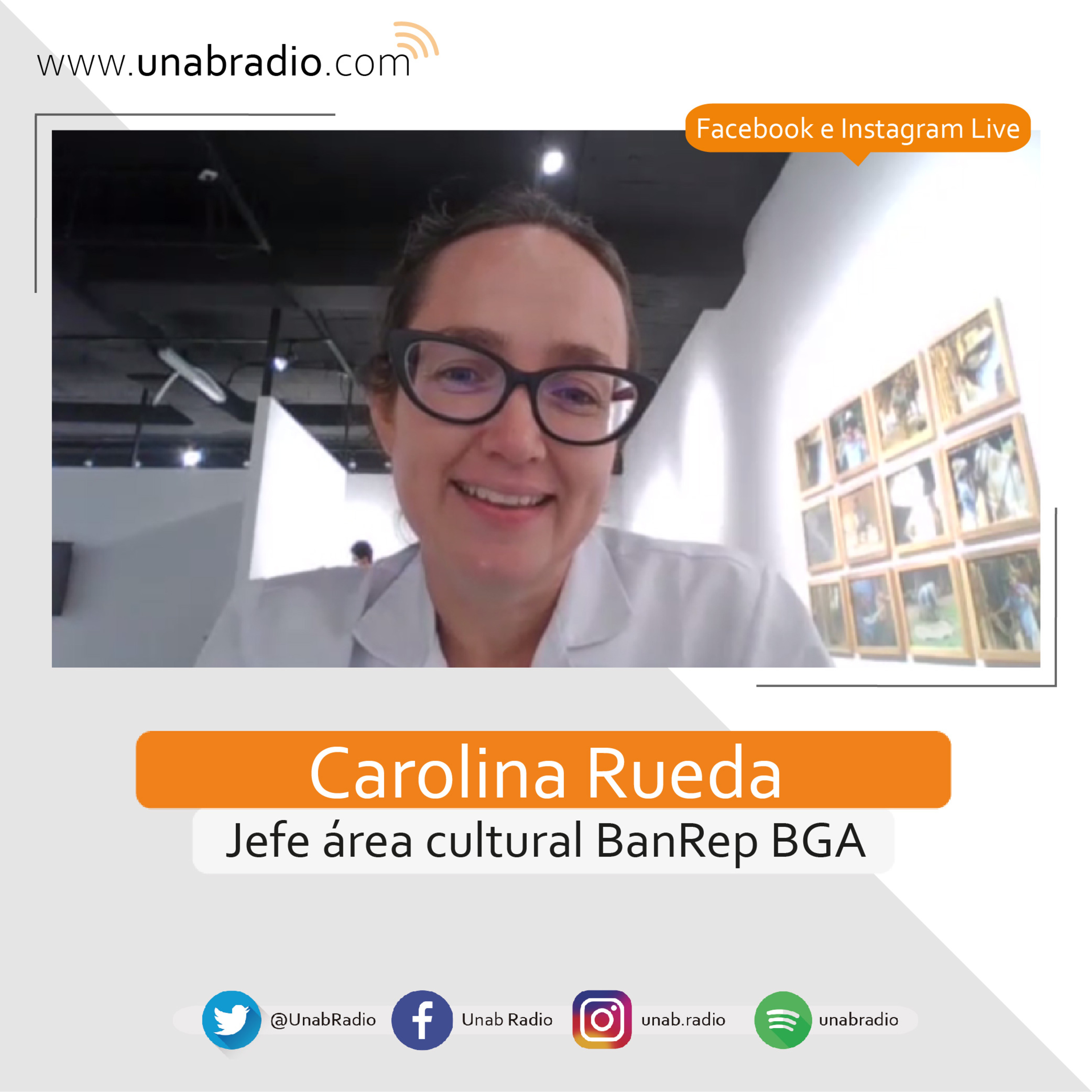 Unab Radio Entrevistas