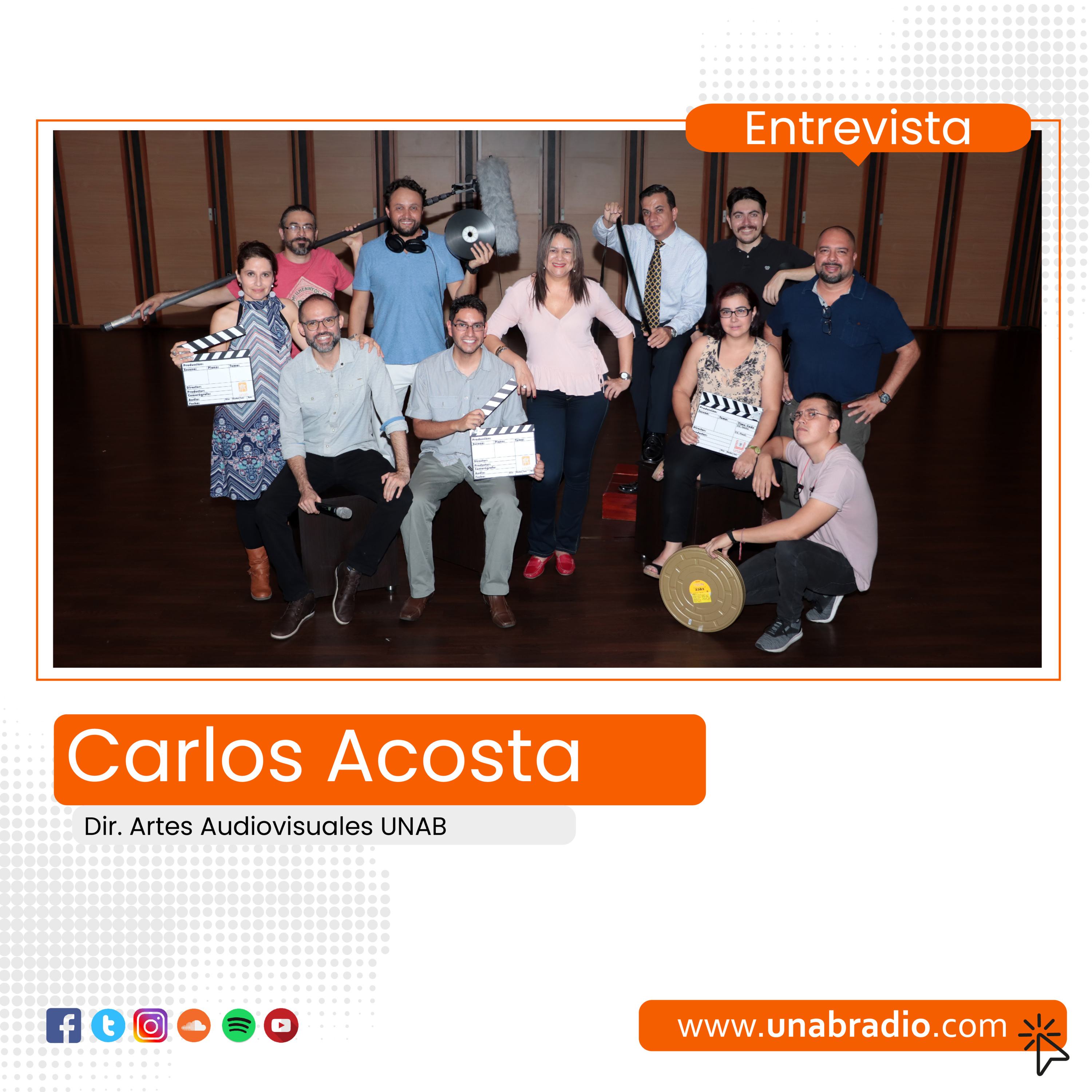Unab Radio Entrevistas