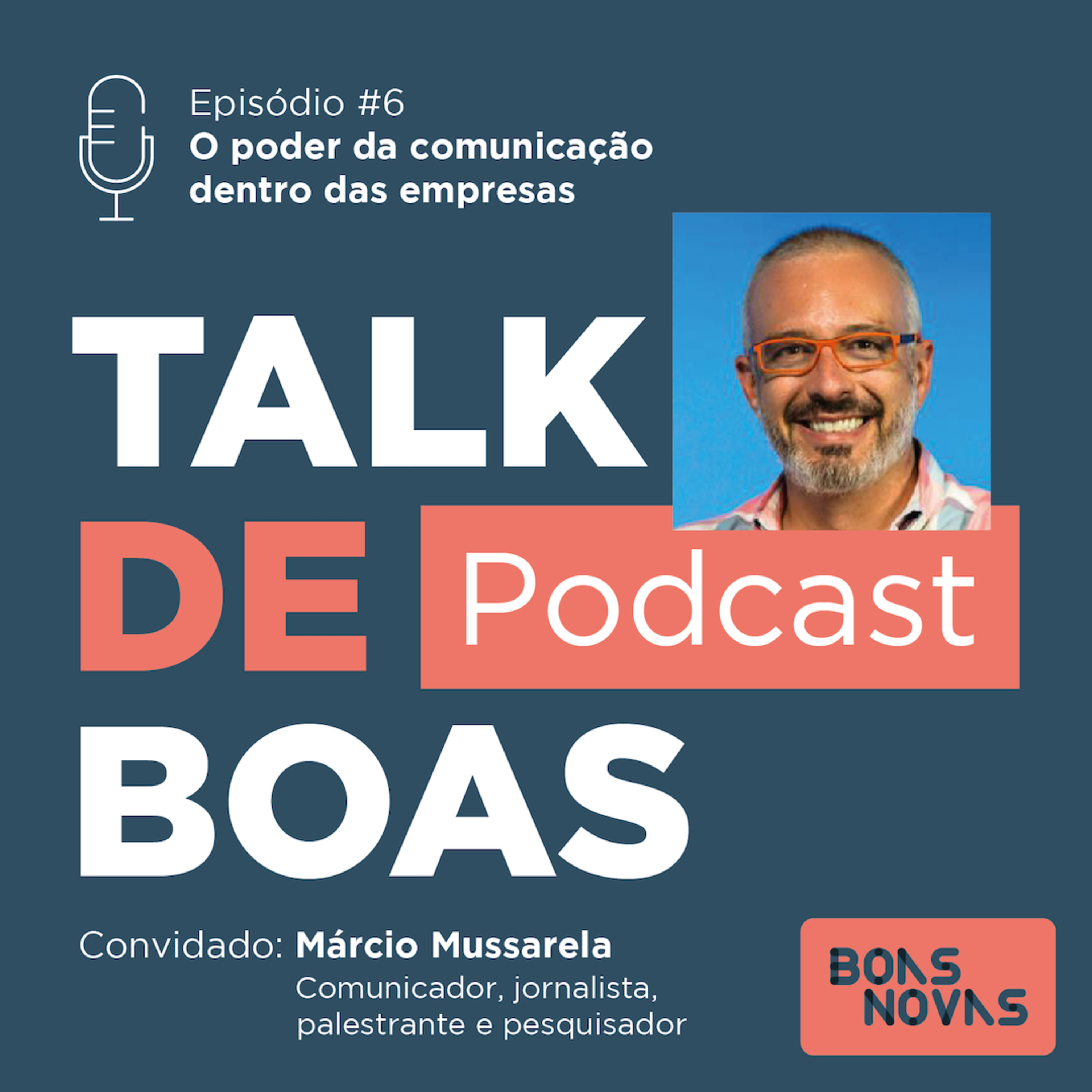 Talk de Boas