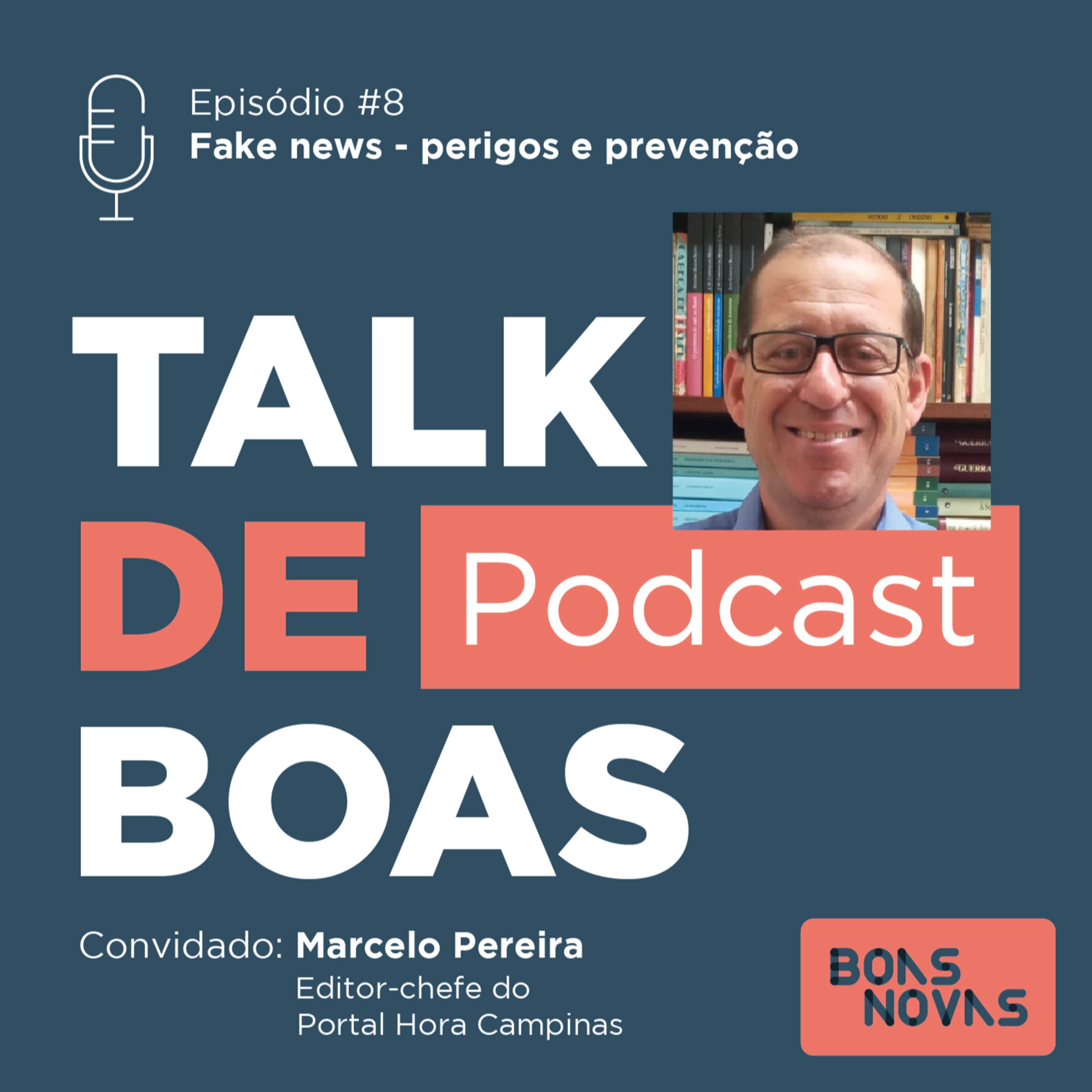 Talk de Boas