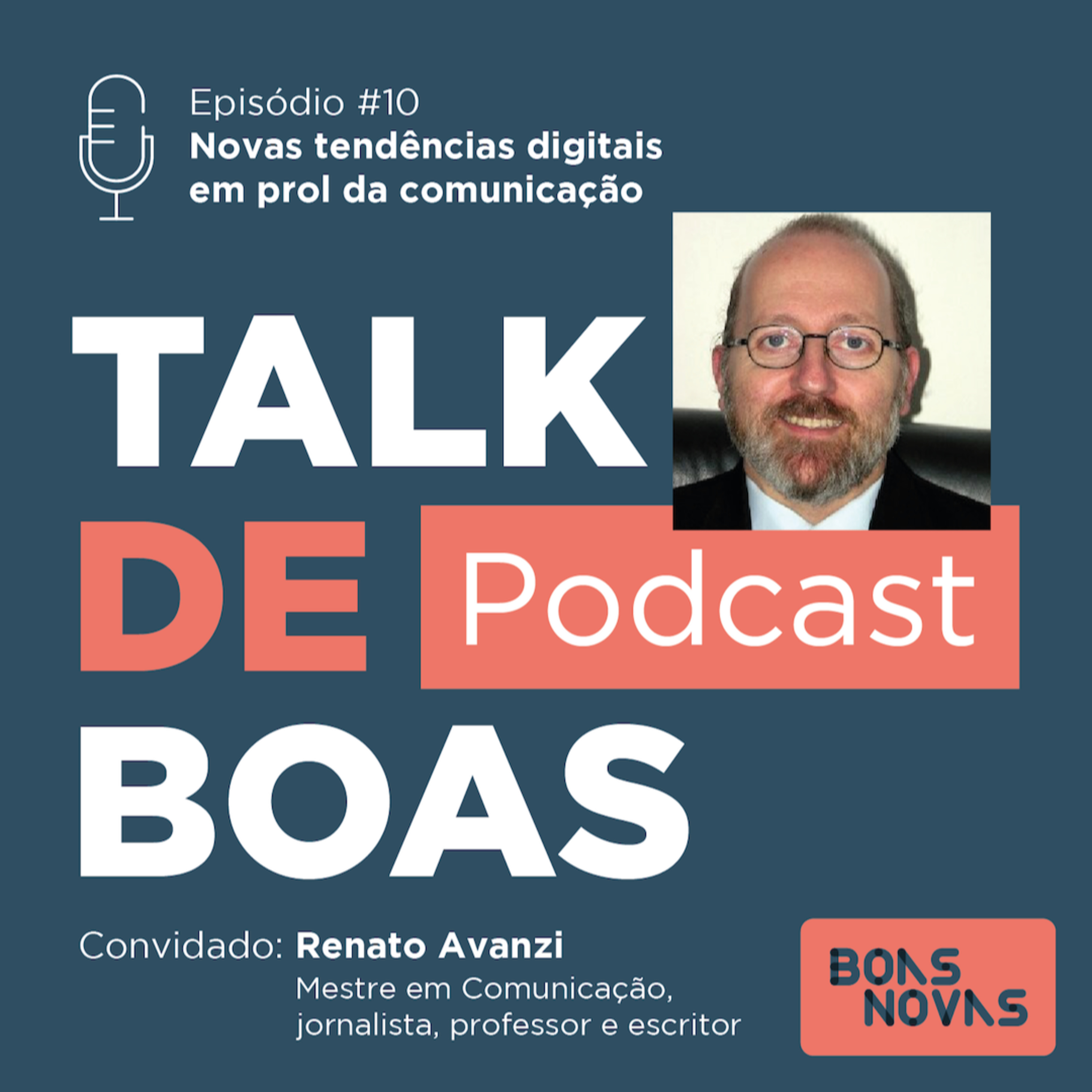 Talk de Boas