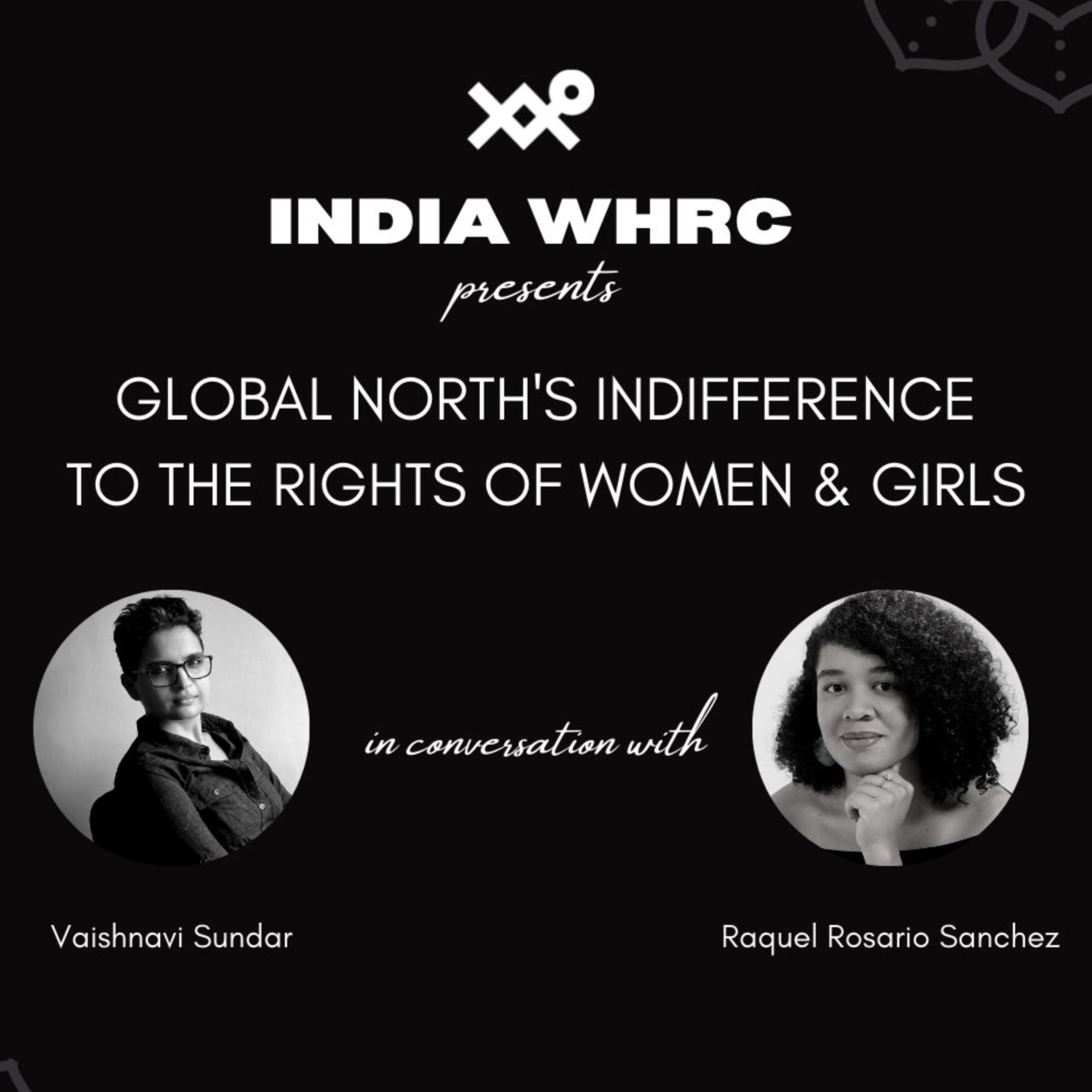 Global north's indifference to the rights of women & girls of Global South episode artwork
