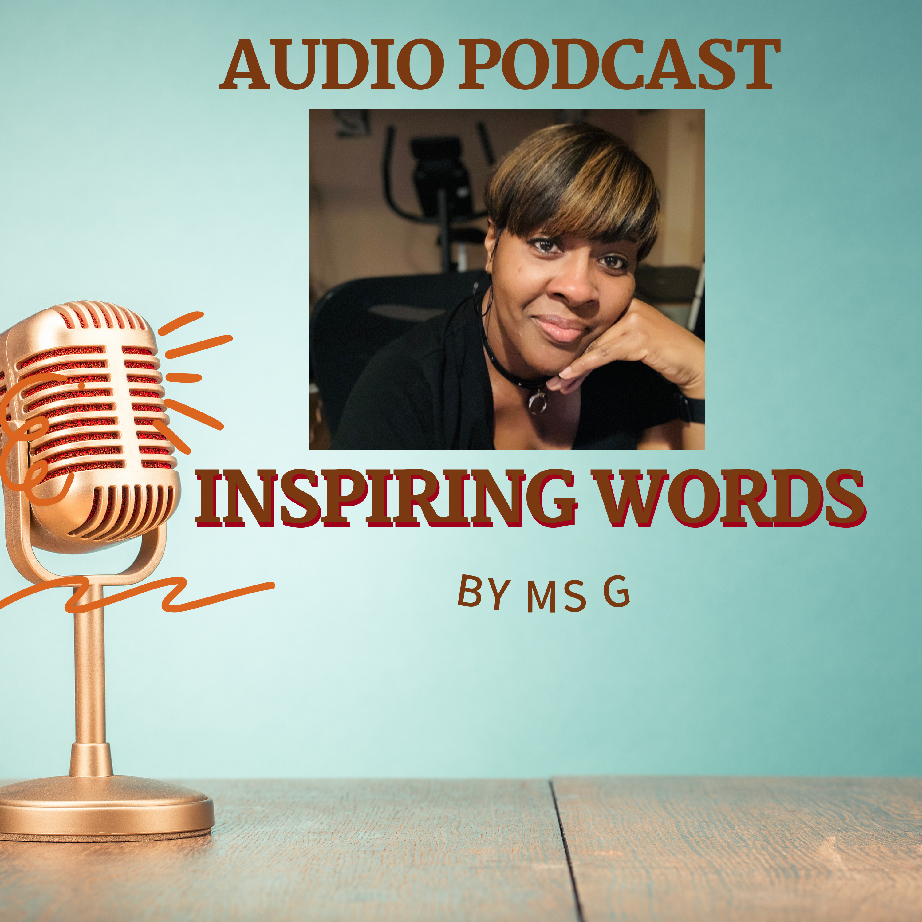 Speaking Positive Words episode artwork