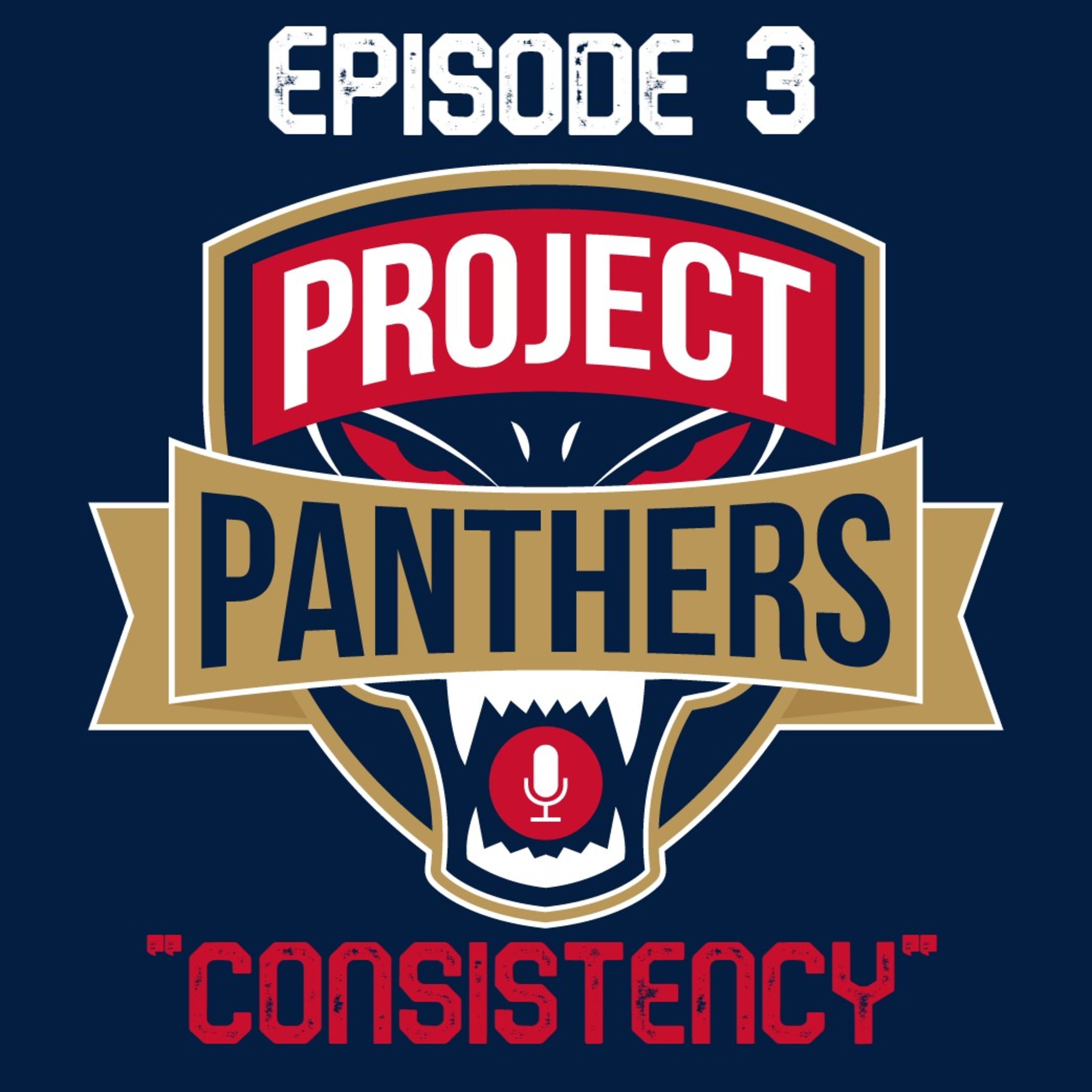 Project Panthers - Ep. 3 - "Consistency" episode artwork