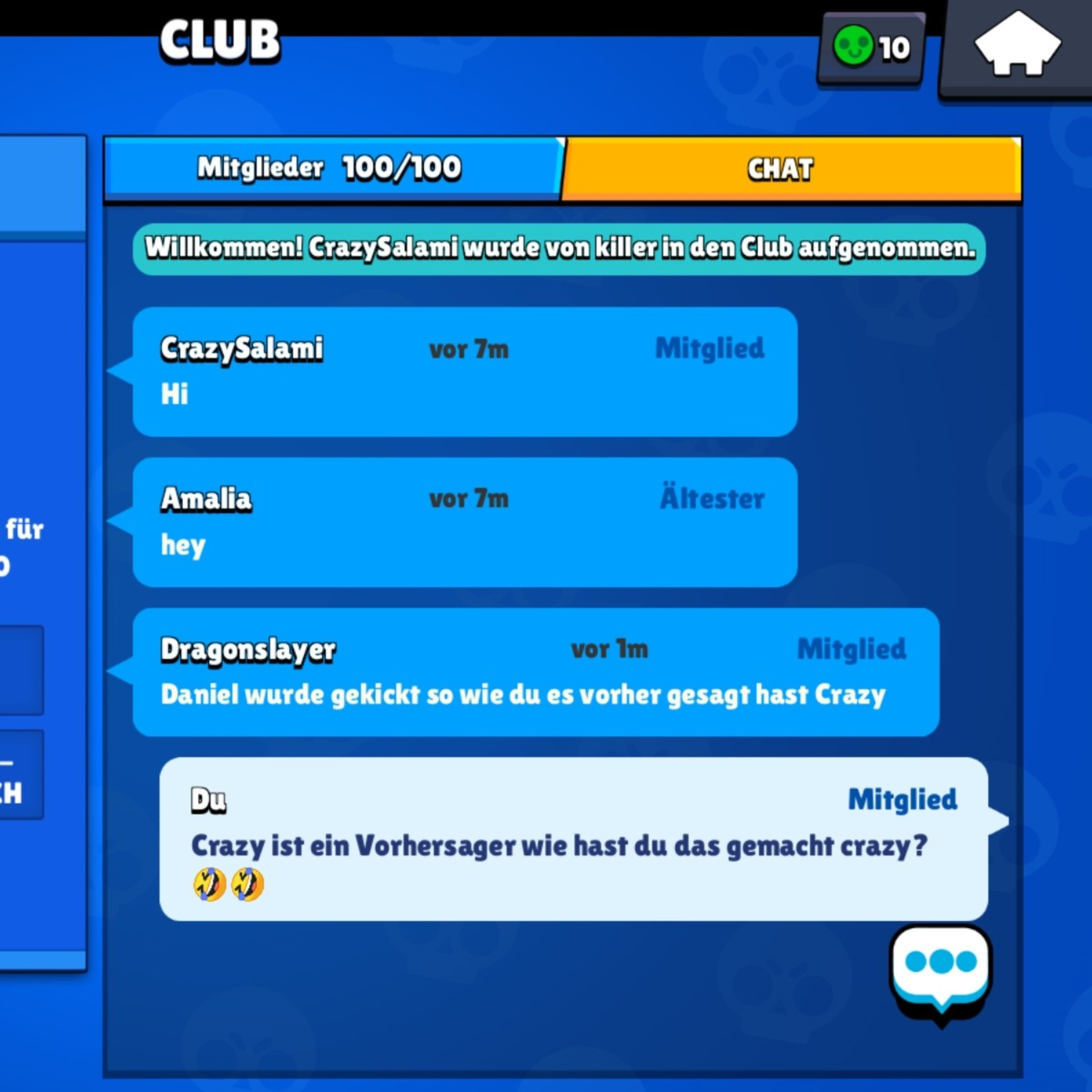 Beste BRAWLPodcast⭐🏆