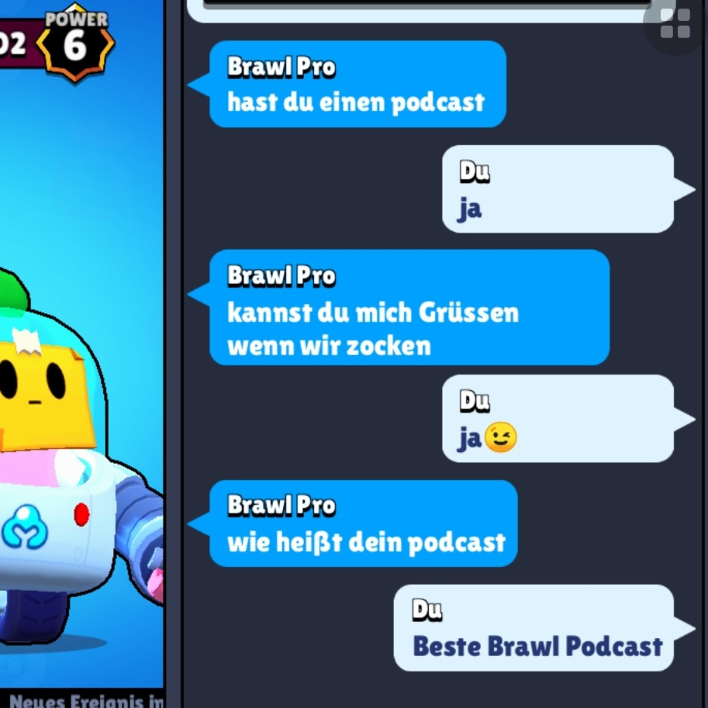 Beste BRAWLPodcast⭐🏆