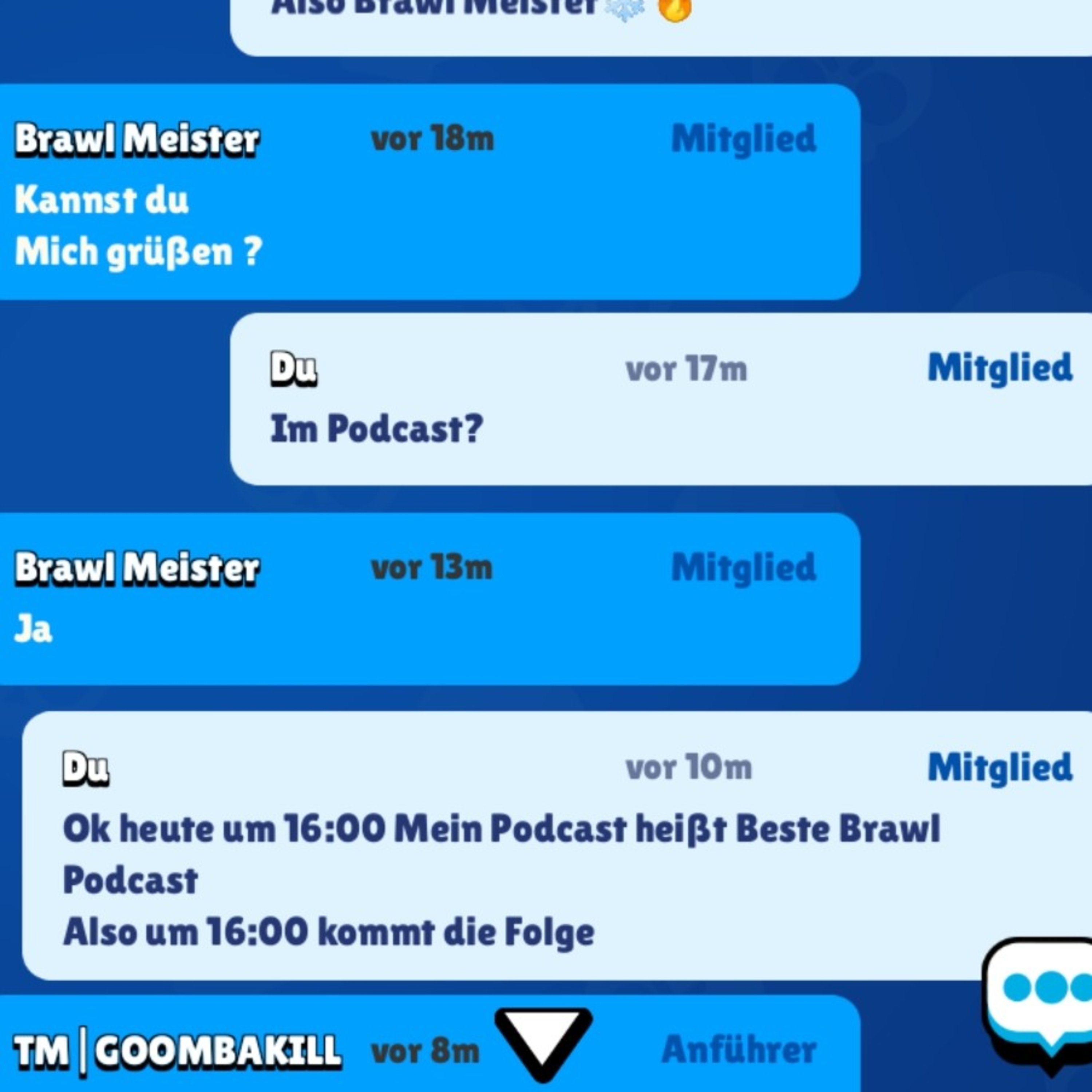 Beste BRAWLPodcast⭐🏆