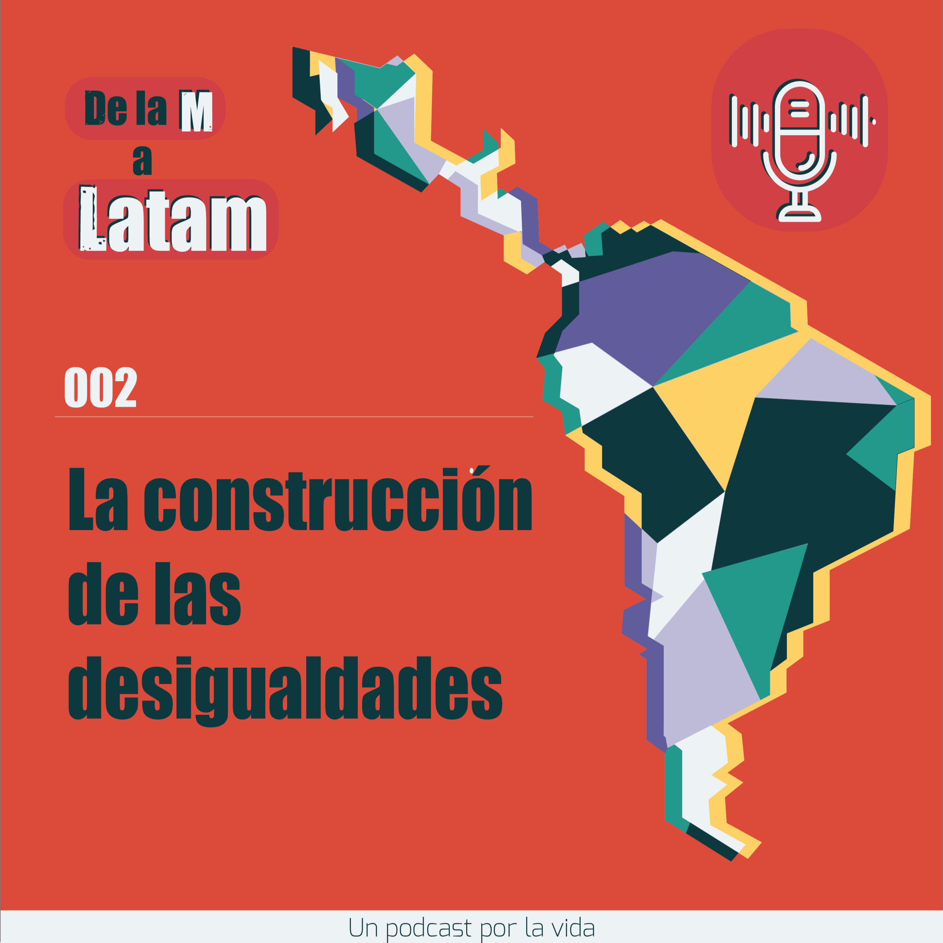 De la M a Latam