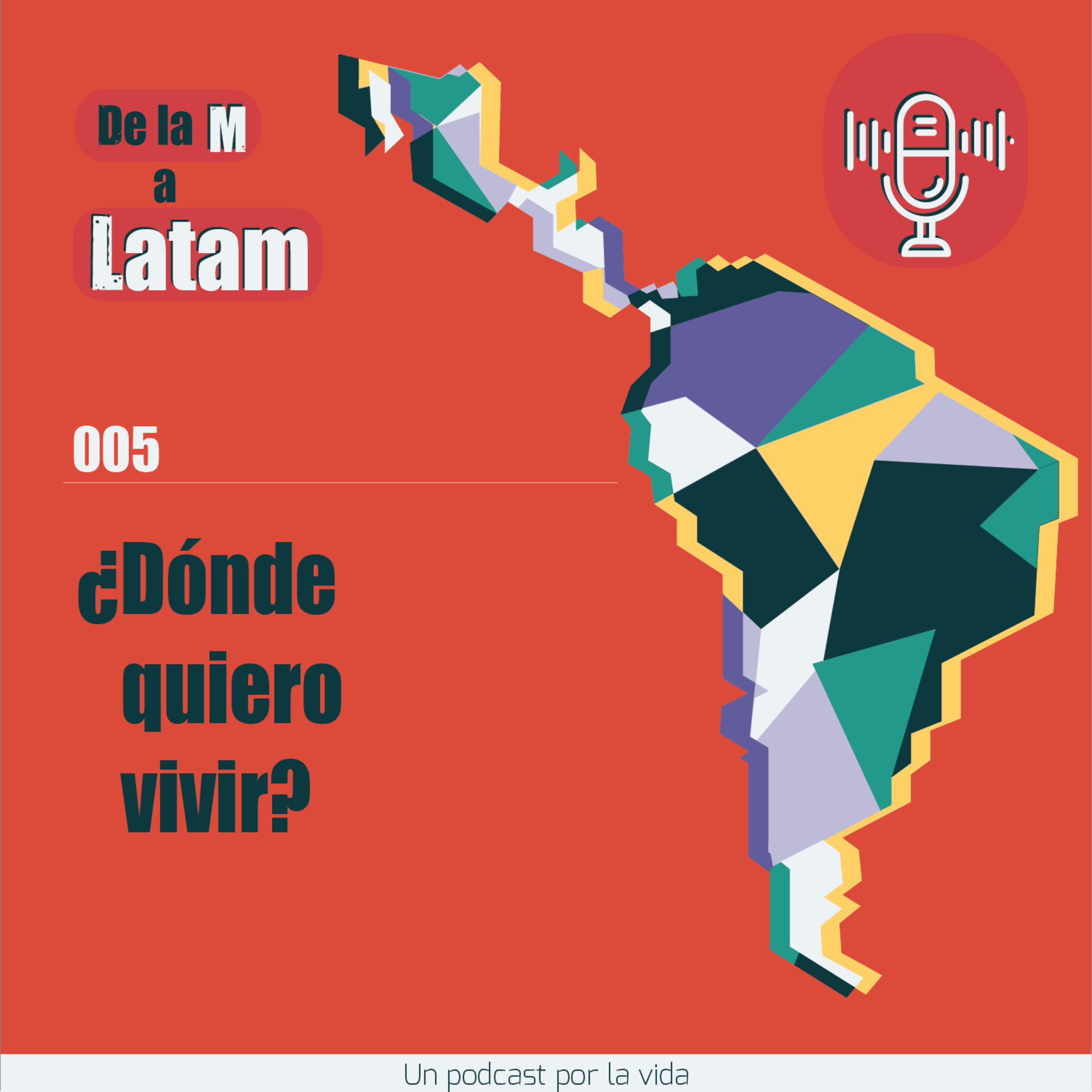 De la M a Latam
