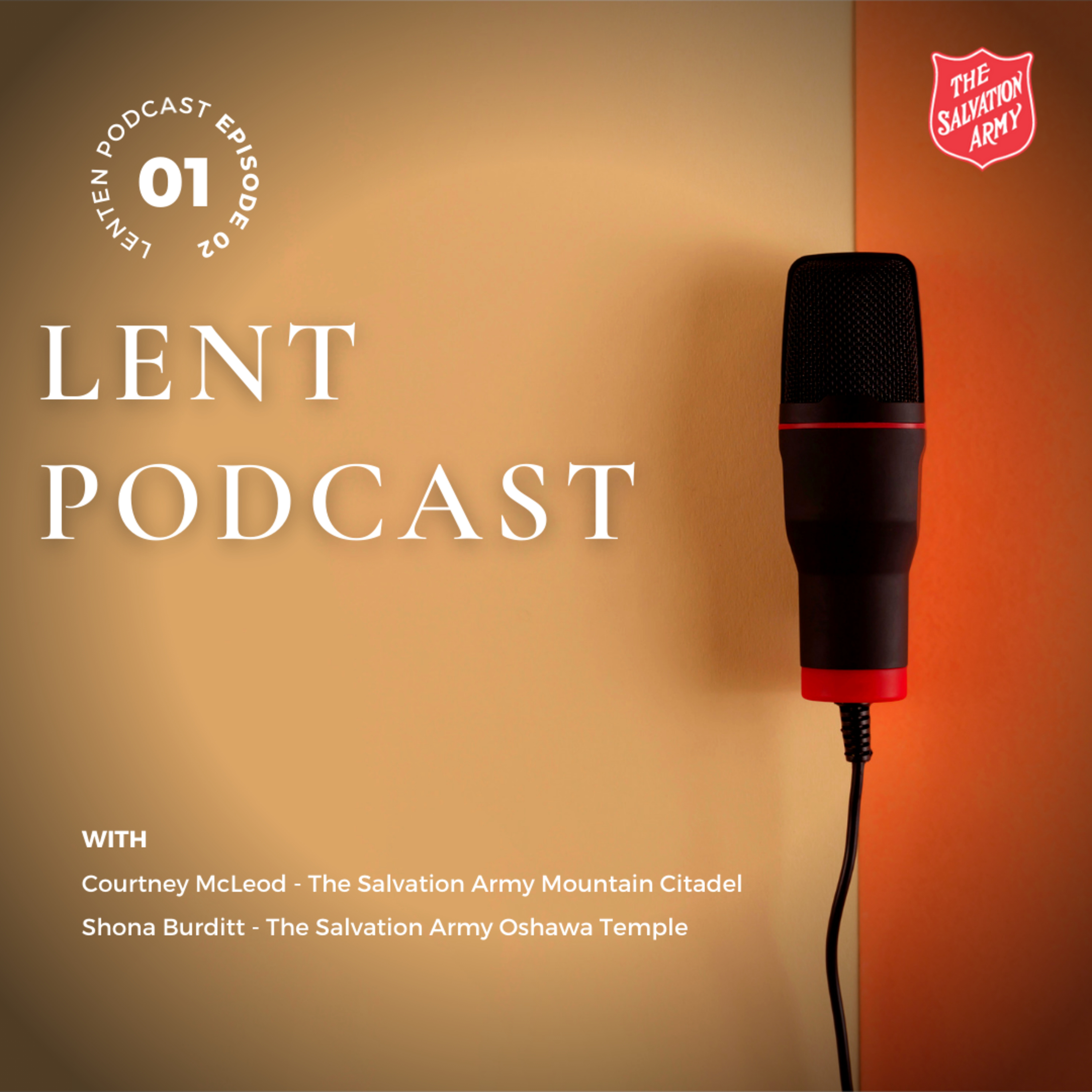 Lent Intro! episode artwork