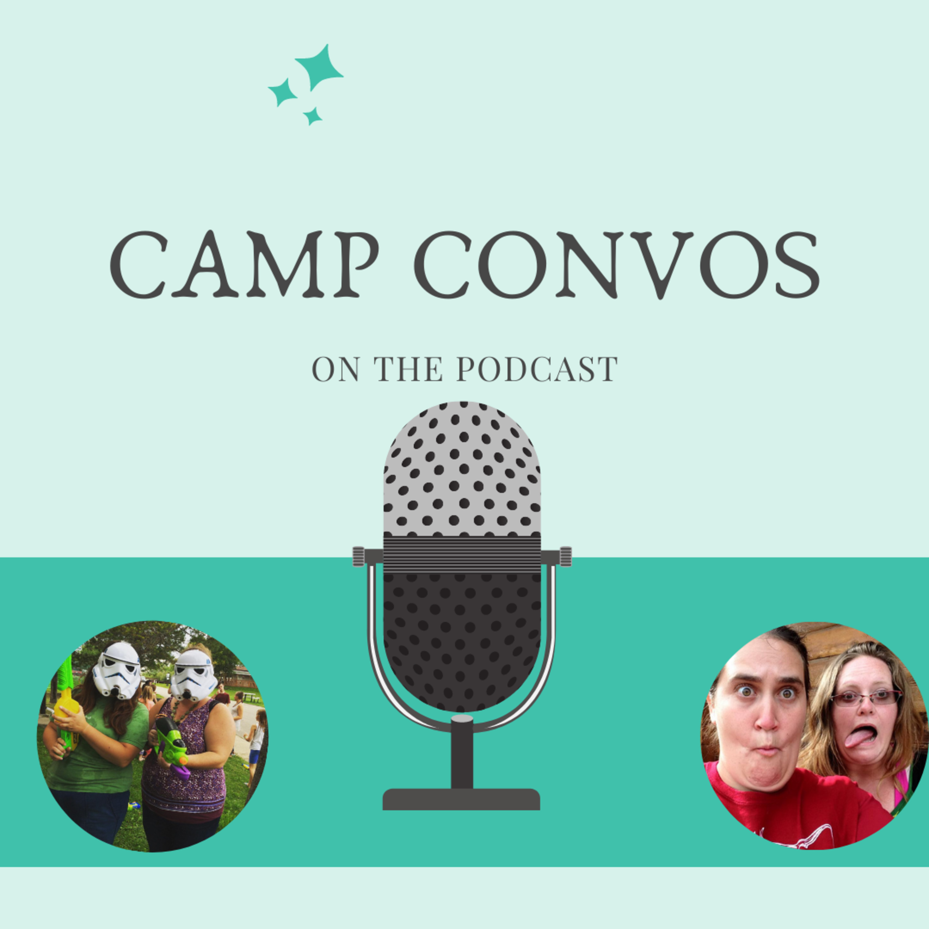 it's a camp life for me! episode artwork