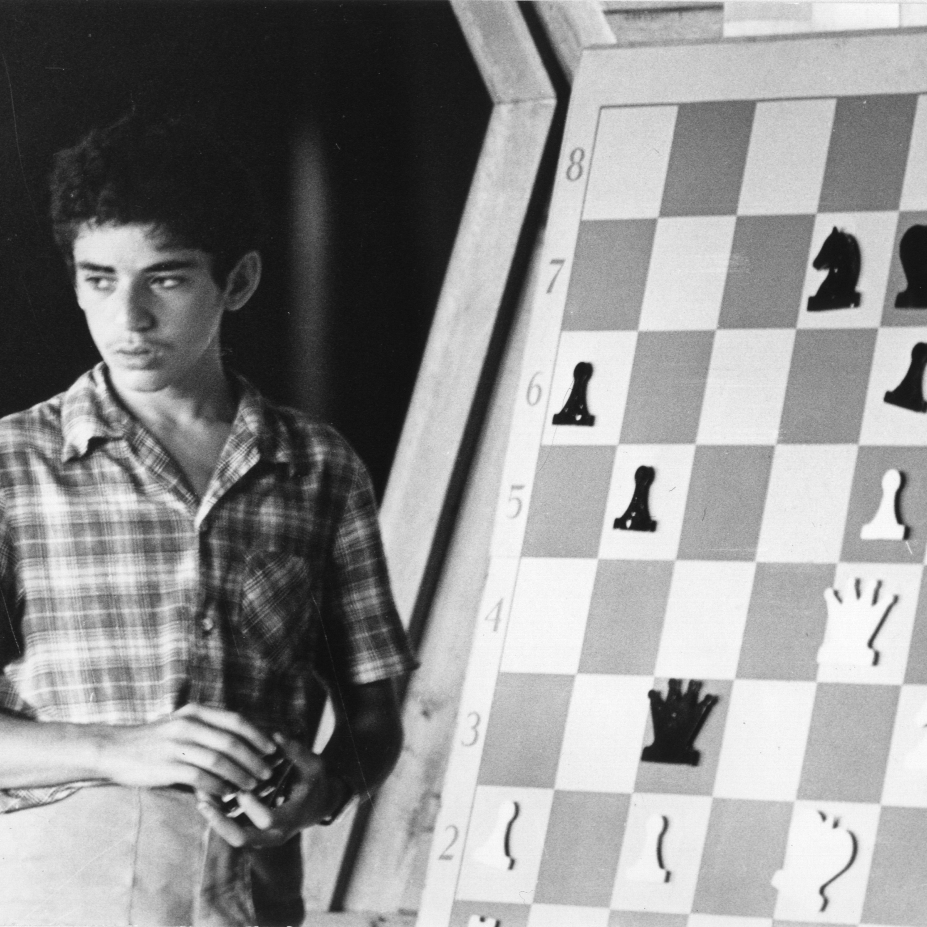 S1. E15 A Critical Training Game