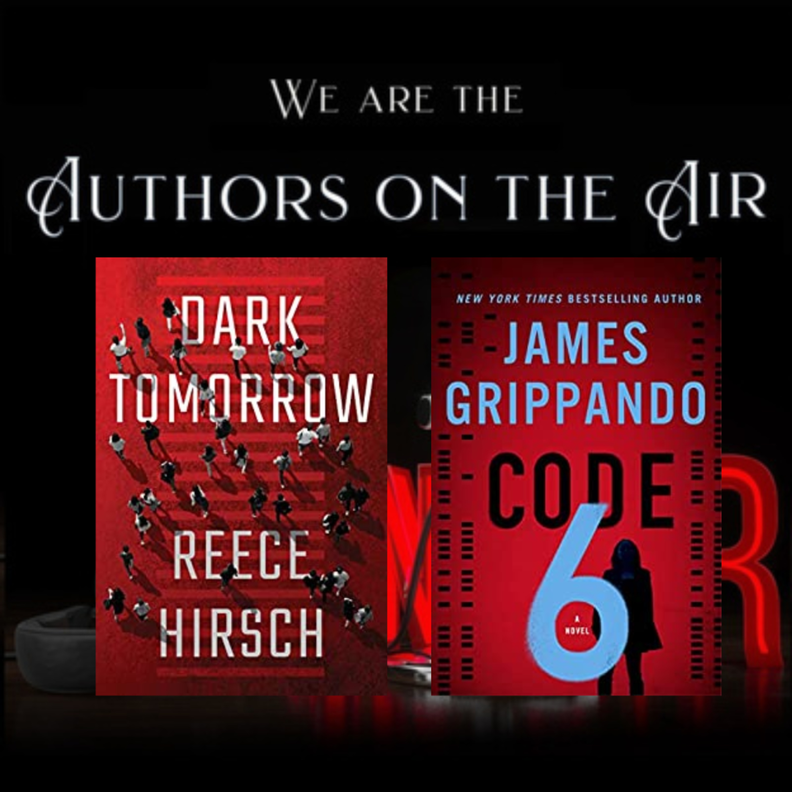 Authors on the Air