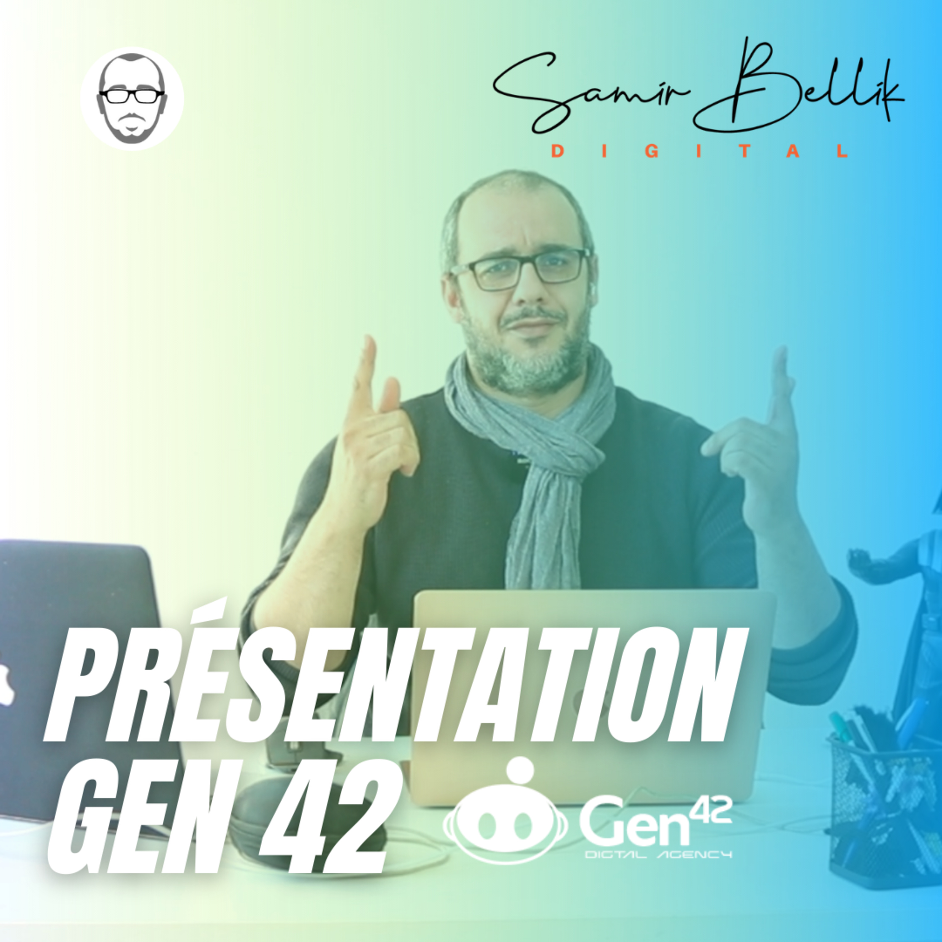 Samir Bellik Digital Talk