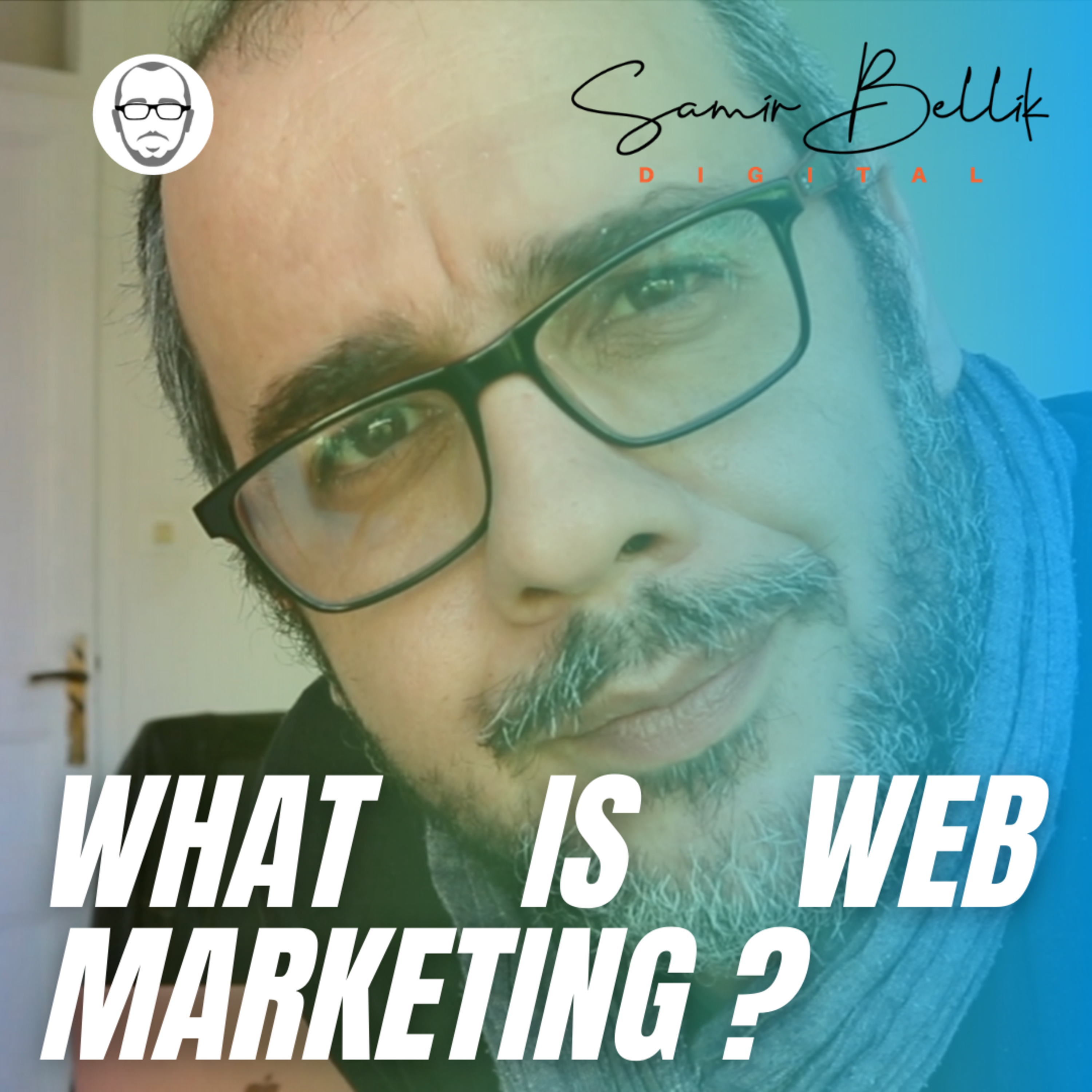 Samir Bellik Digital Talk