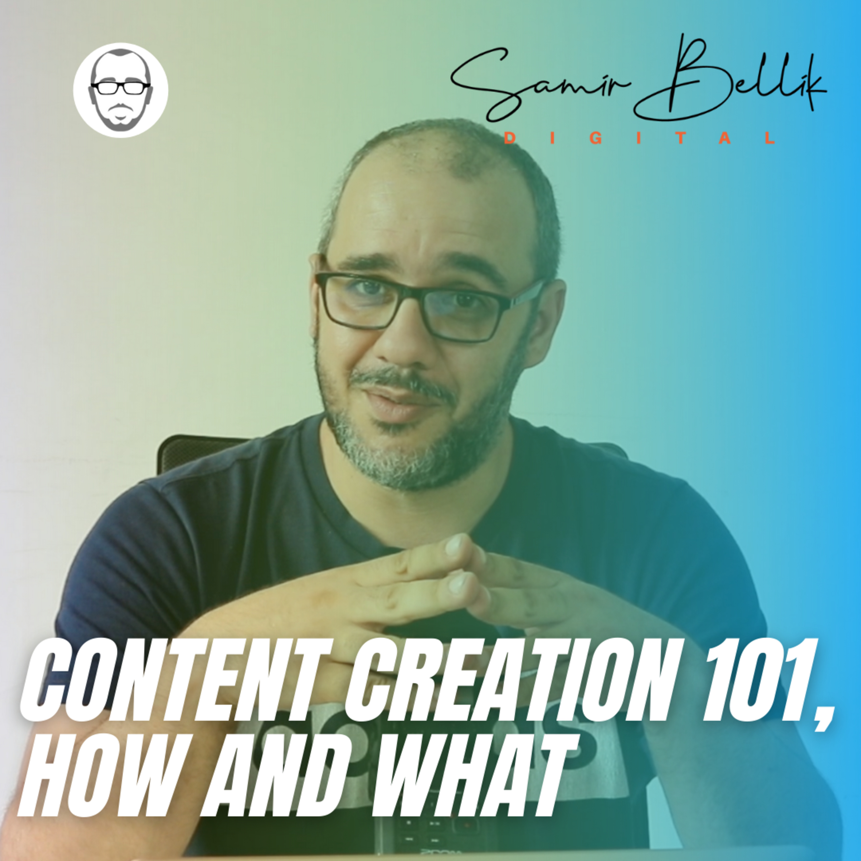 Samir Bellik Digital Talk