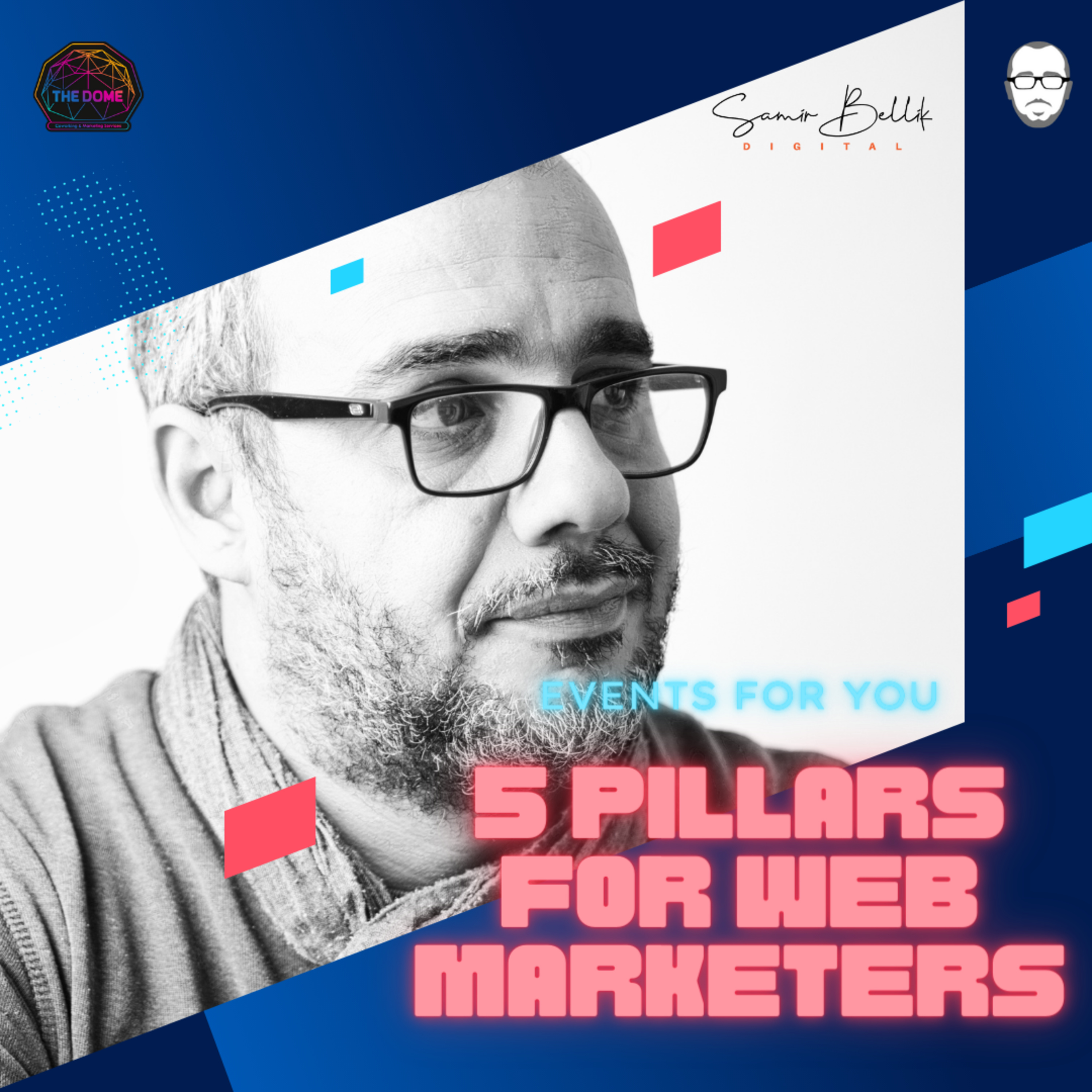 Samir Bellik Digital Talk