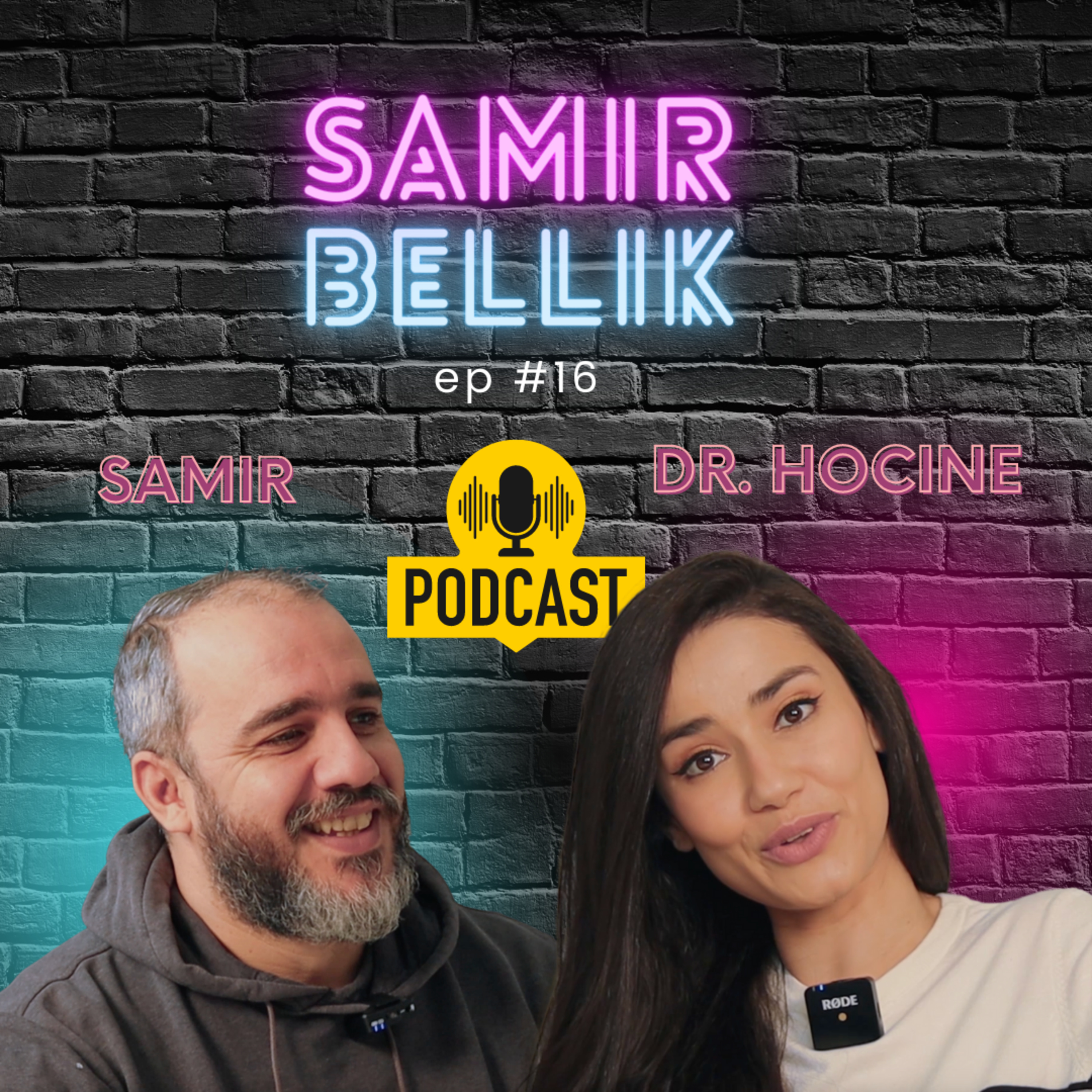 Samir Bellik Digital Talk