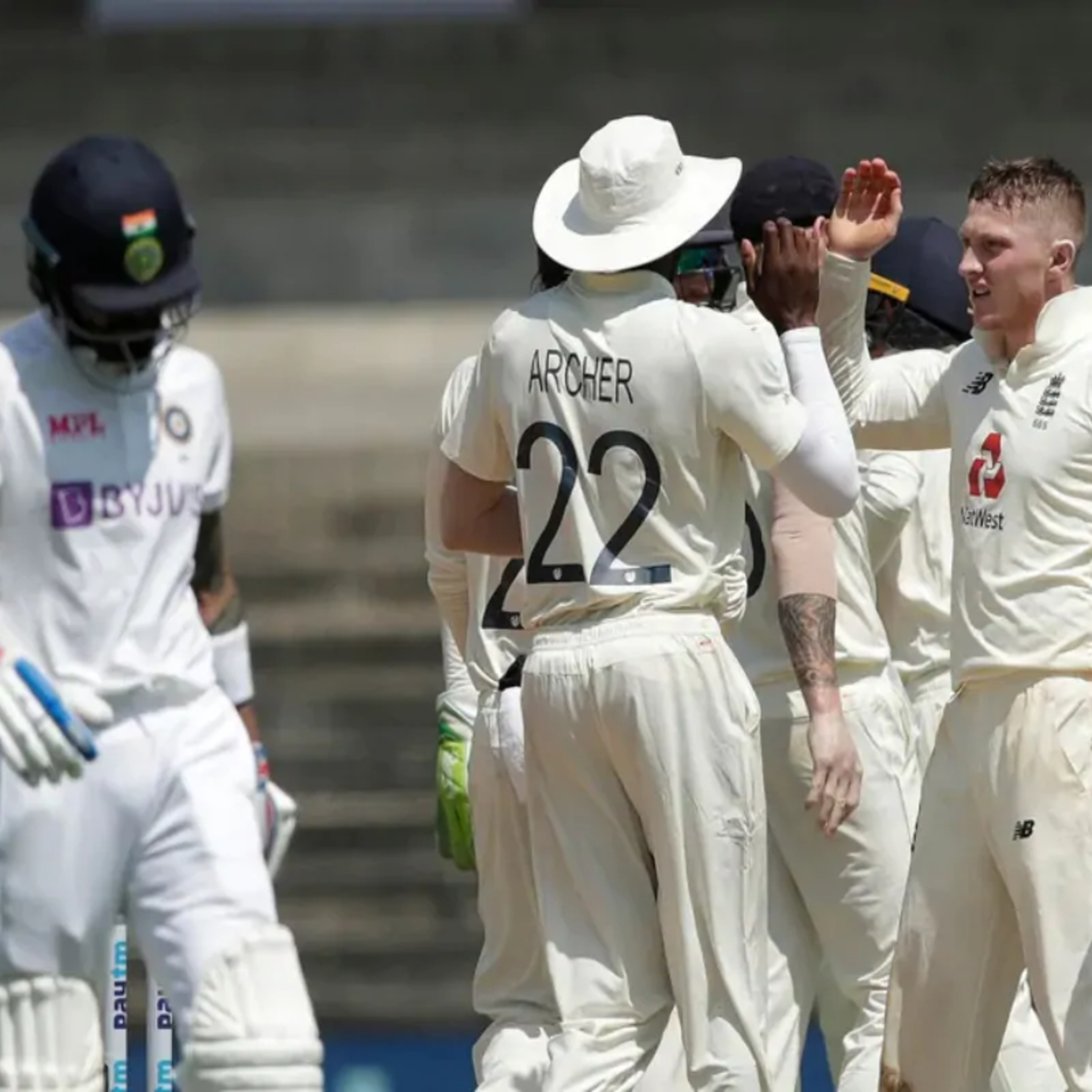 Sticks and Stokes Cricket Podcast