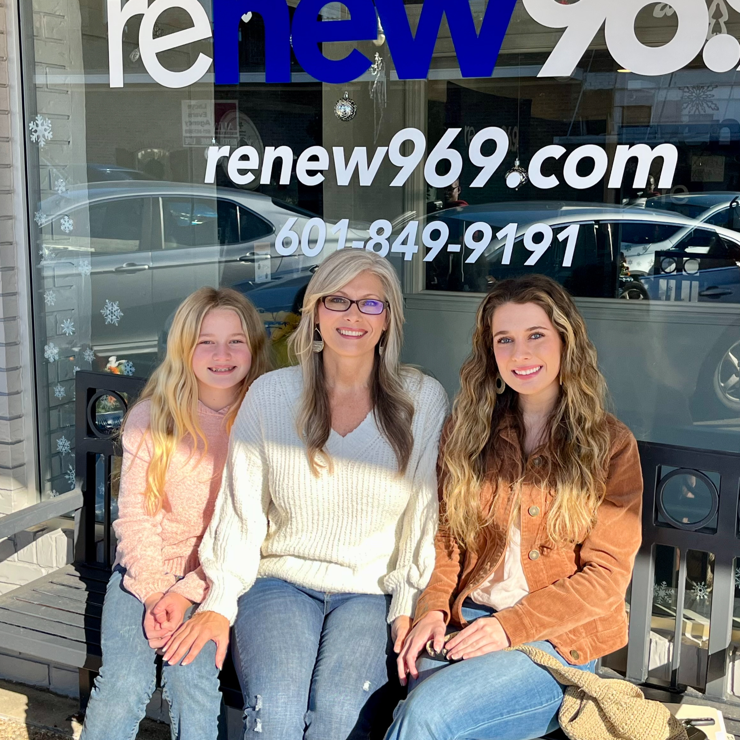 The Renew Podcast