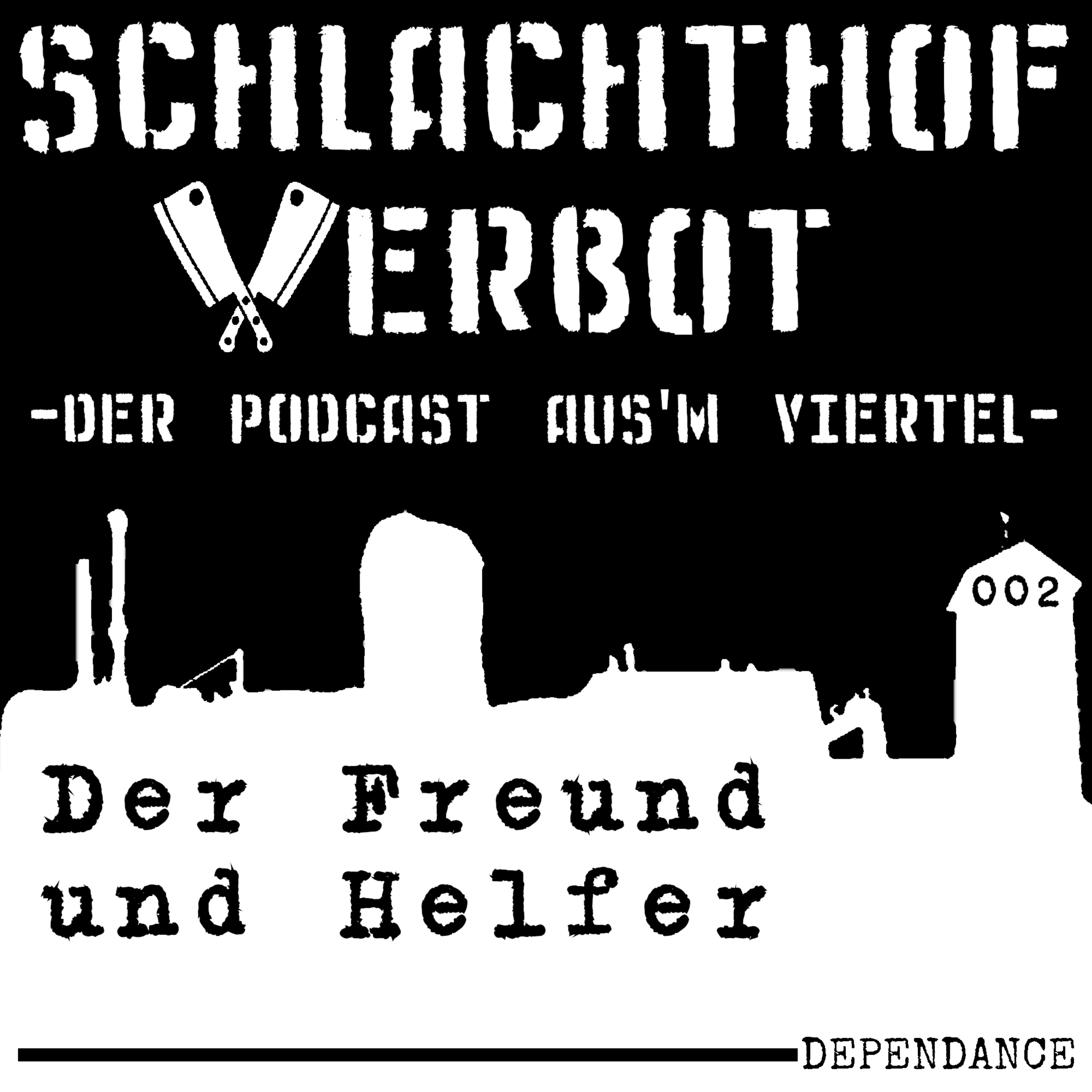 Schlachthof Verbot - Der Podcast Aus\'m Viertel