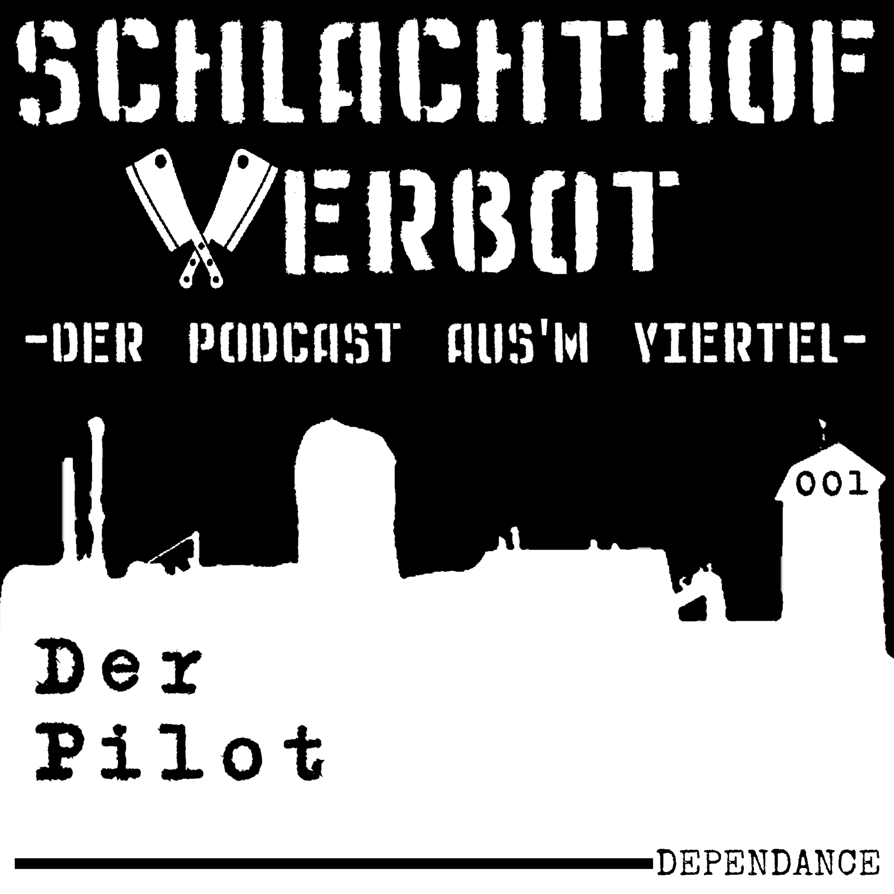 Schlachthof Verbot - Der Podcast Aus\'m Viertel