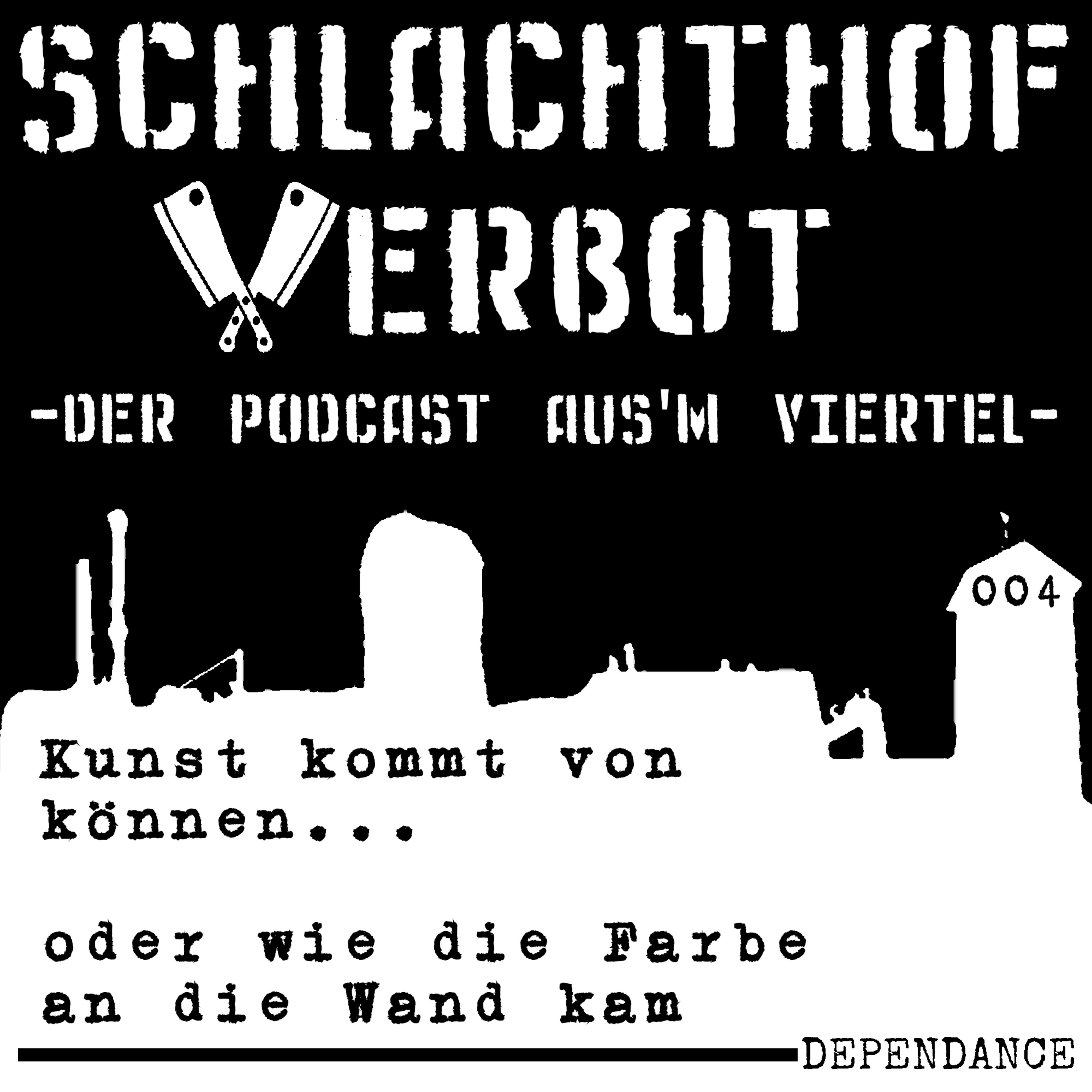 Schlachthof Verbot - Der Podcast Aus\'m Viertel
