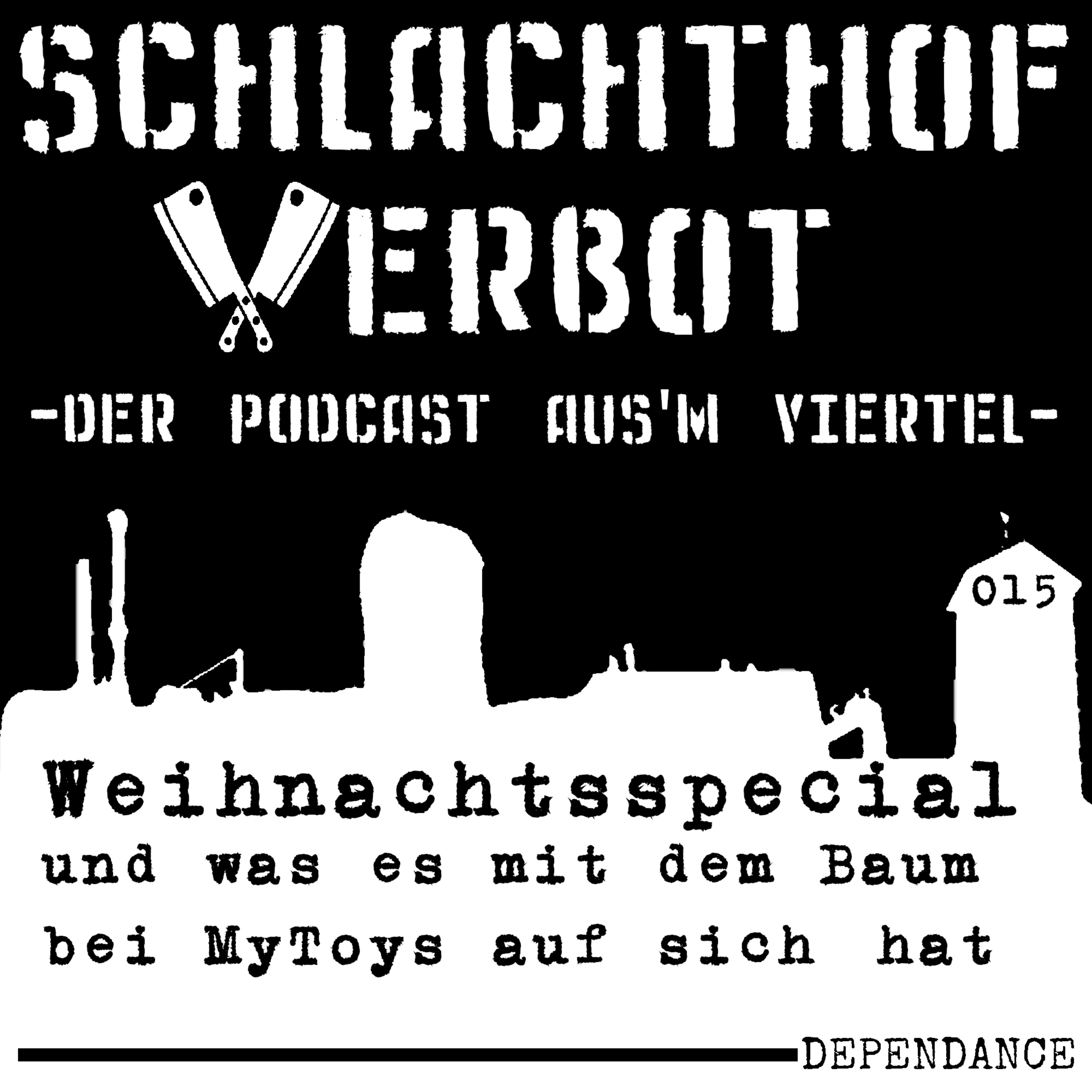 Schlachthof Verbot - Der Podcast Aus\'m Viertel