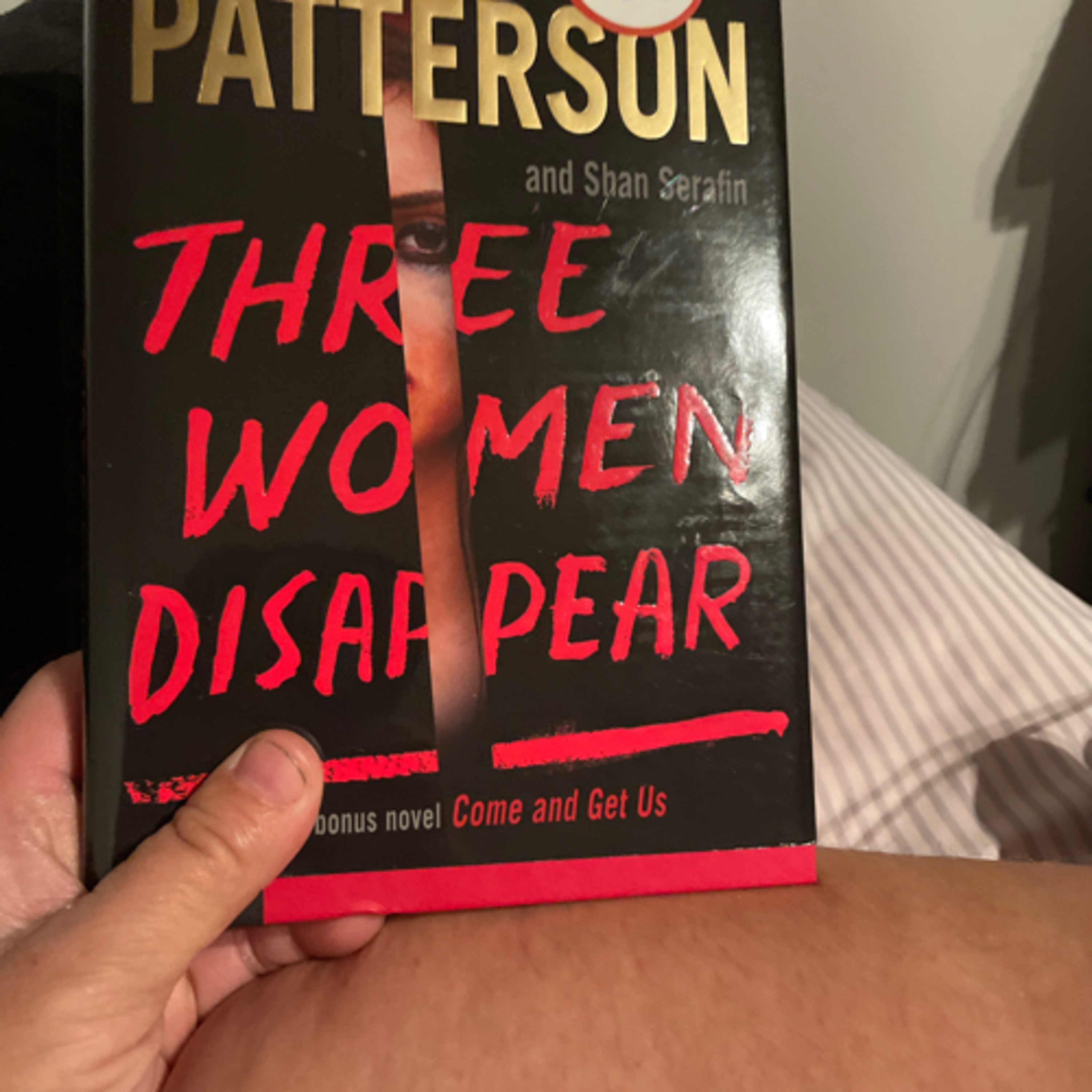 James Patterson  thumbnail