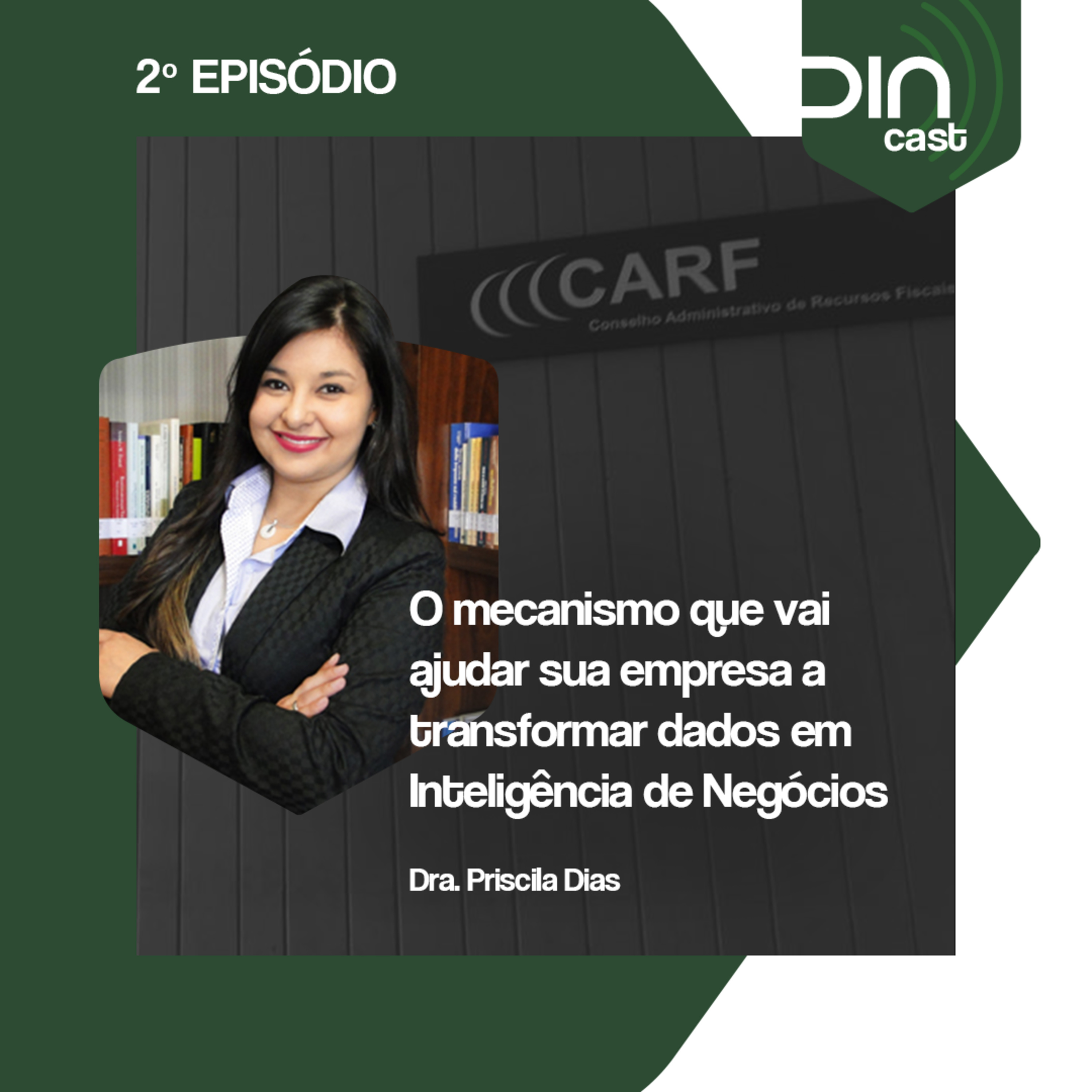 DINCast