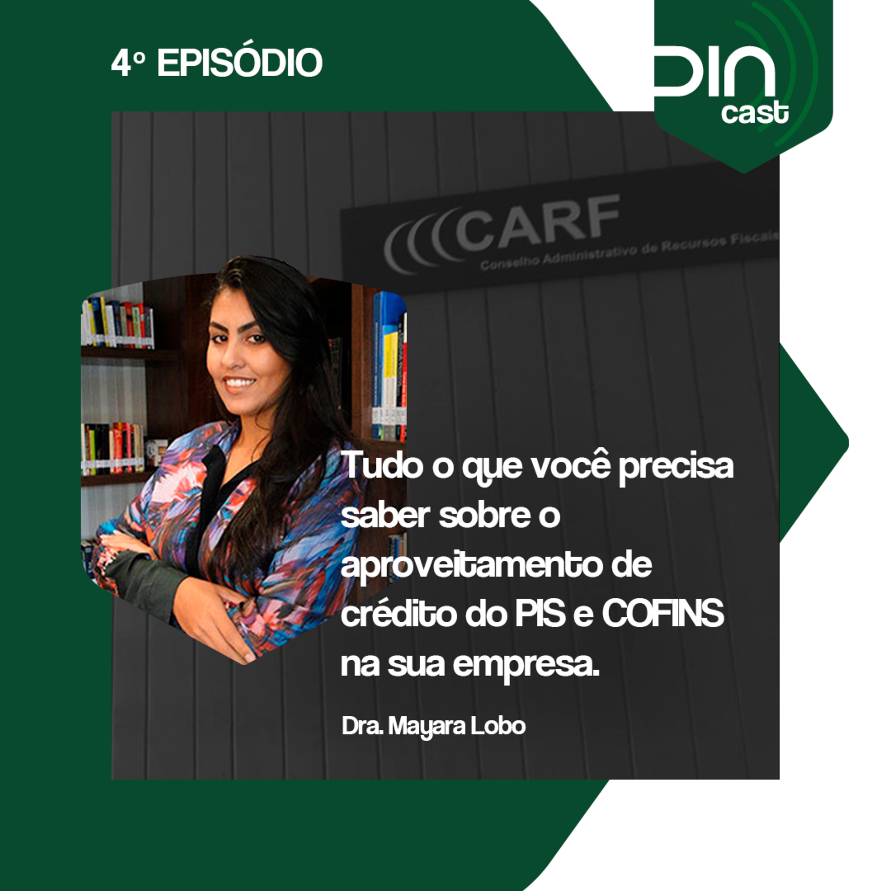 DINCast