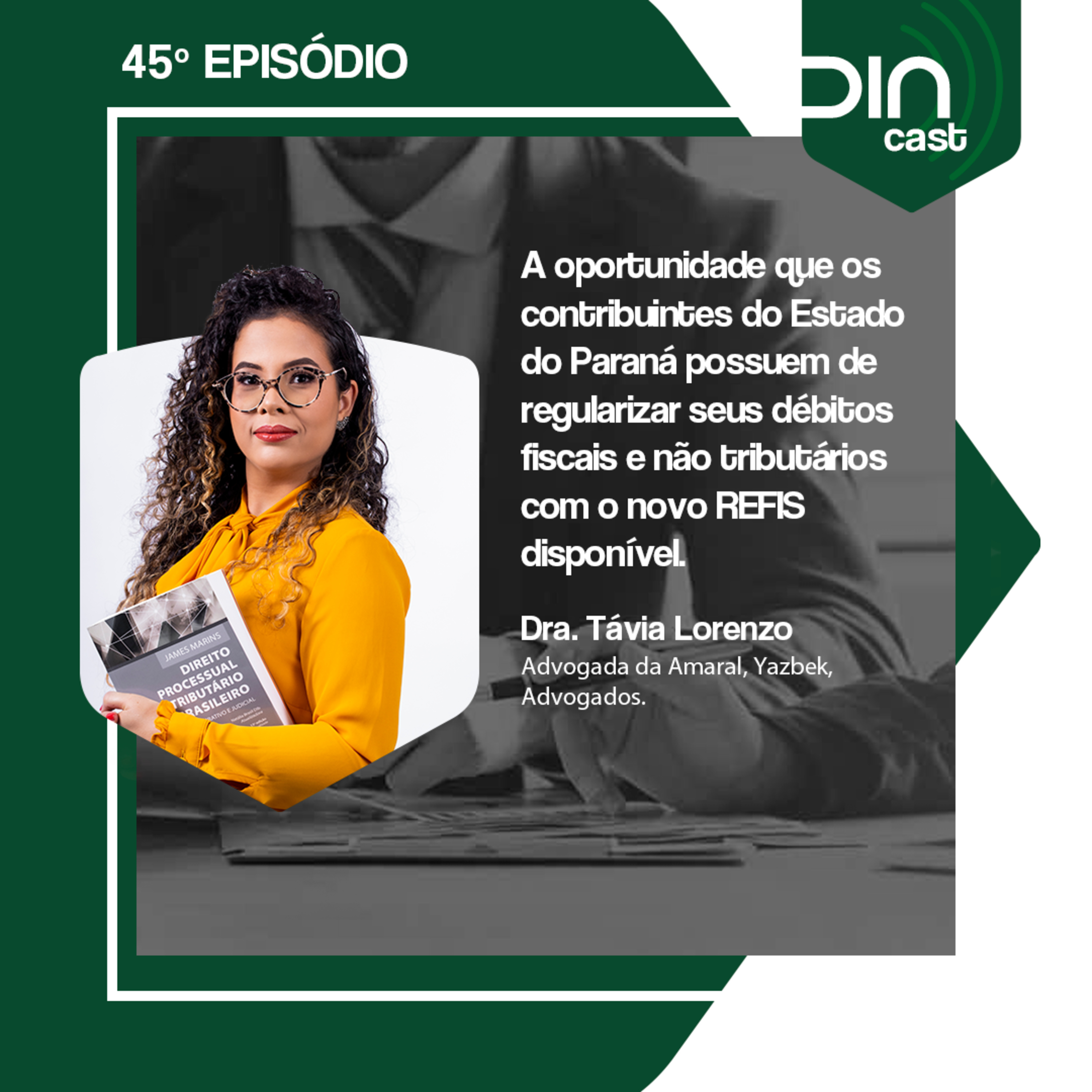 DINCast