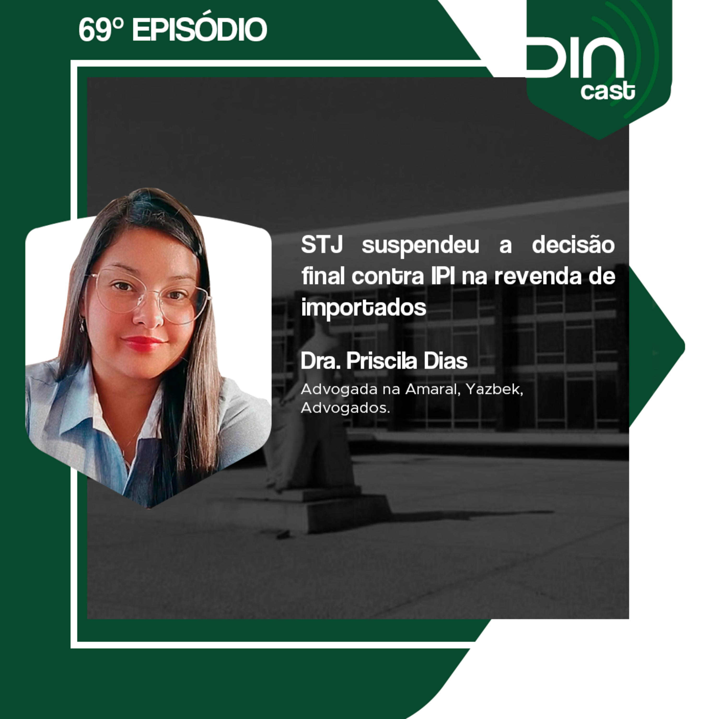 DINCast