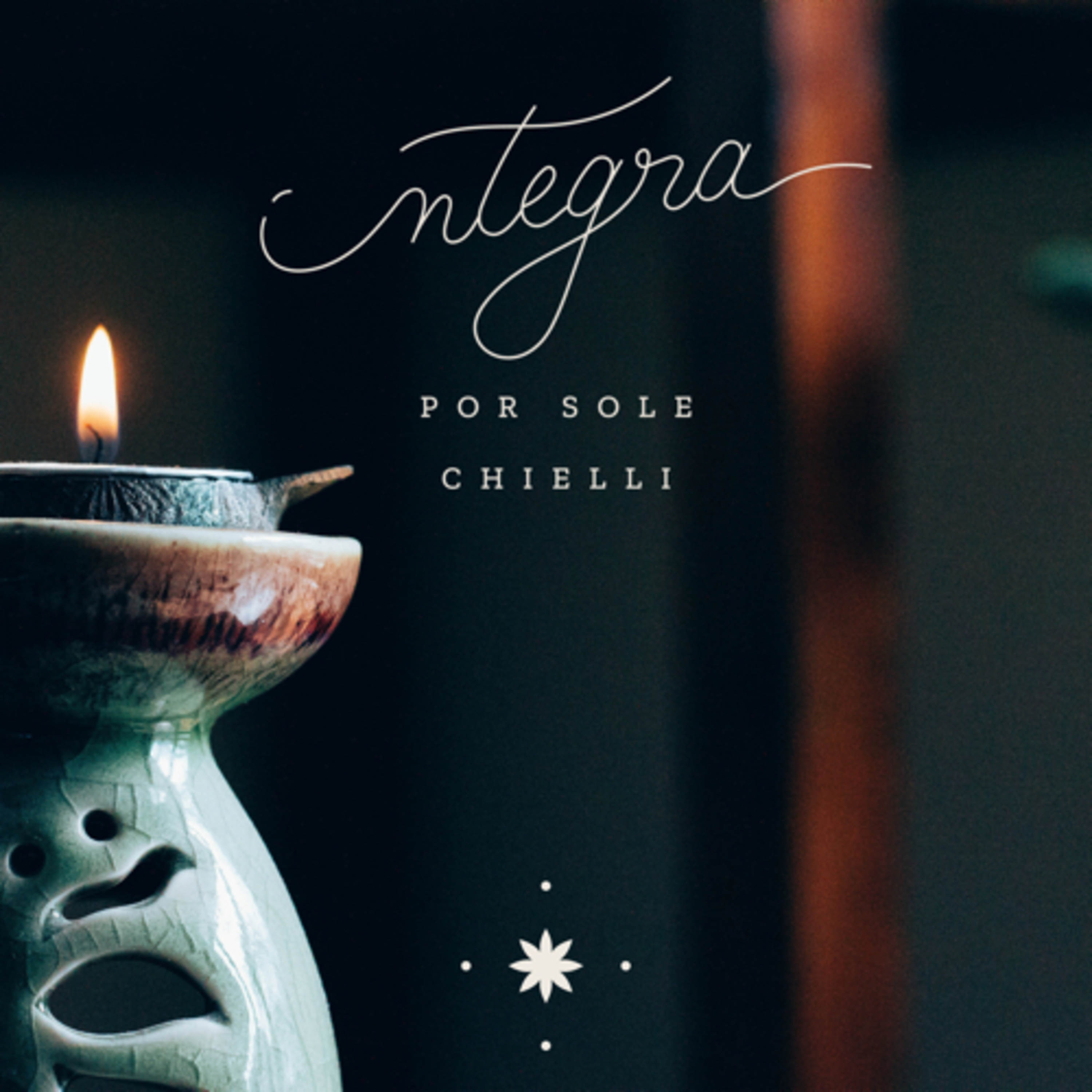 Portada de Íntegra por Sole Chielli