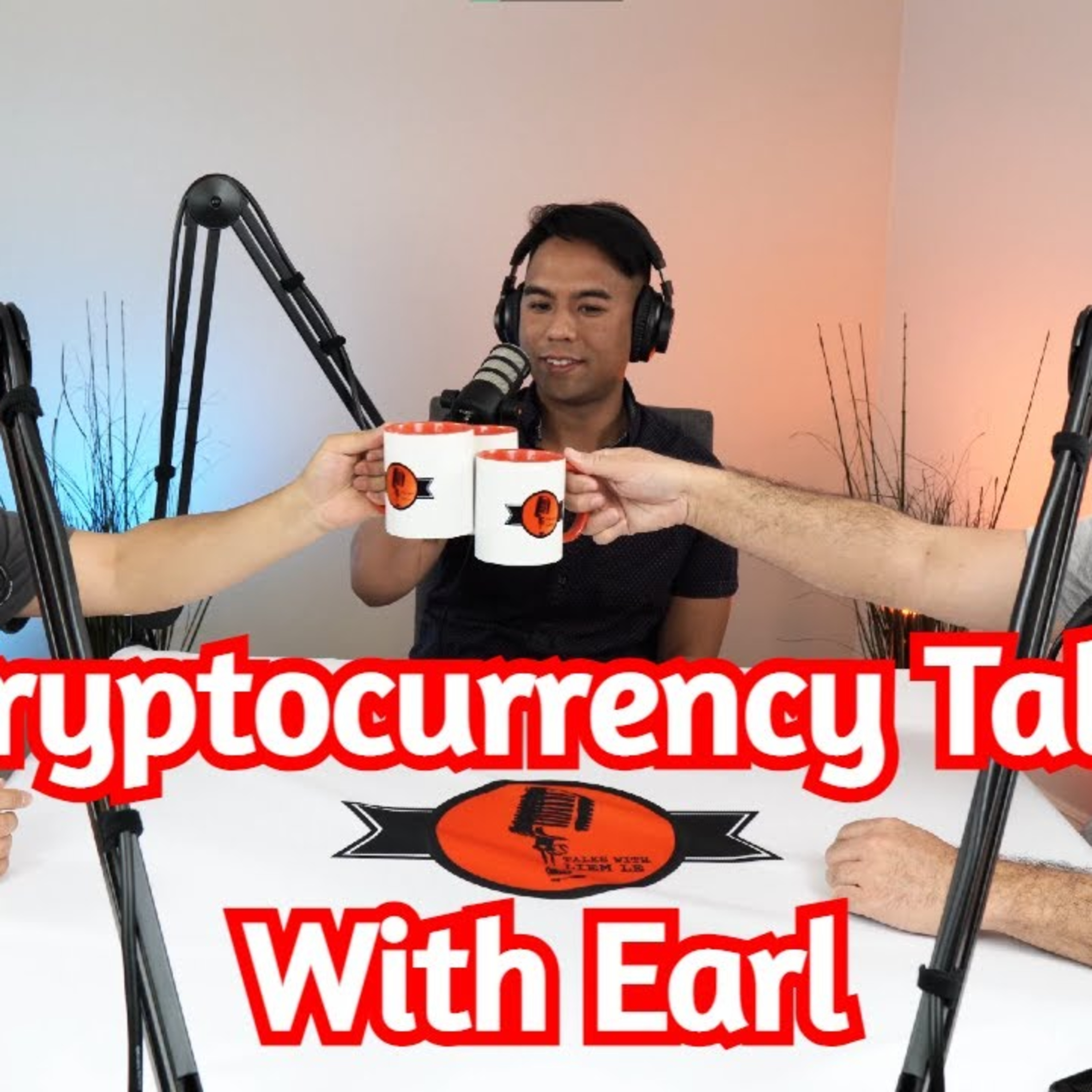 Cryptocurrency Talk With Earl
