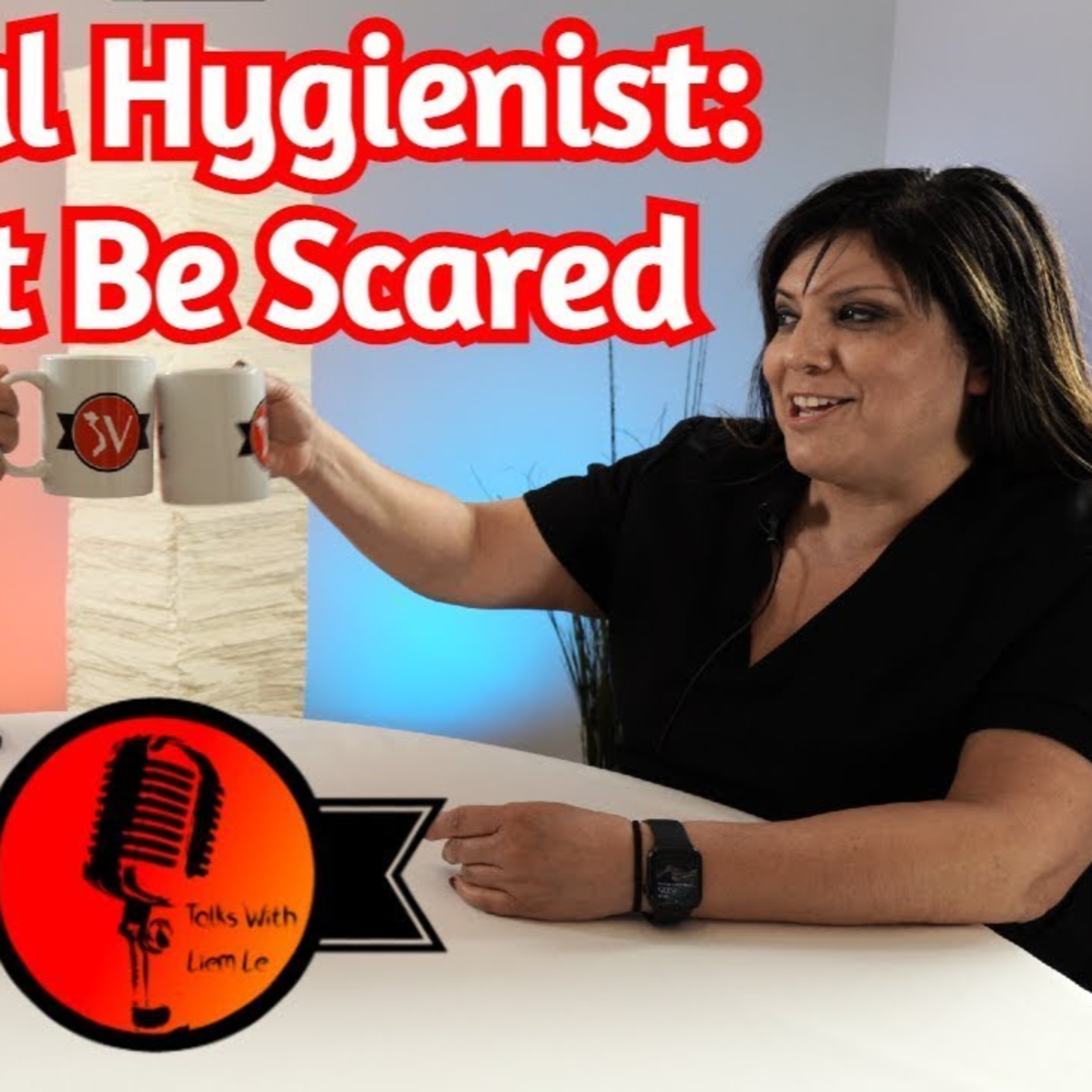 Dental Hygienist Says You Shouldn't Be Scared