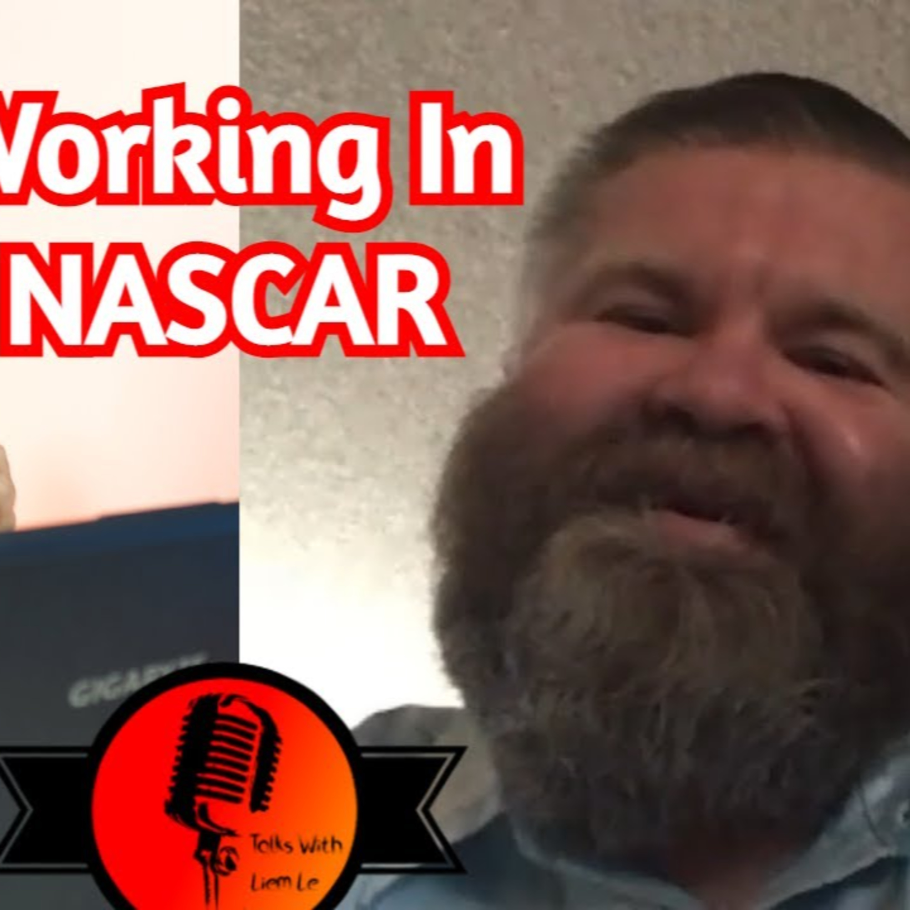 Working In NASCAR - Ryan Hale