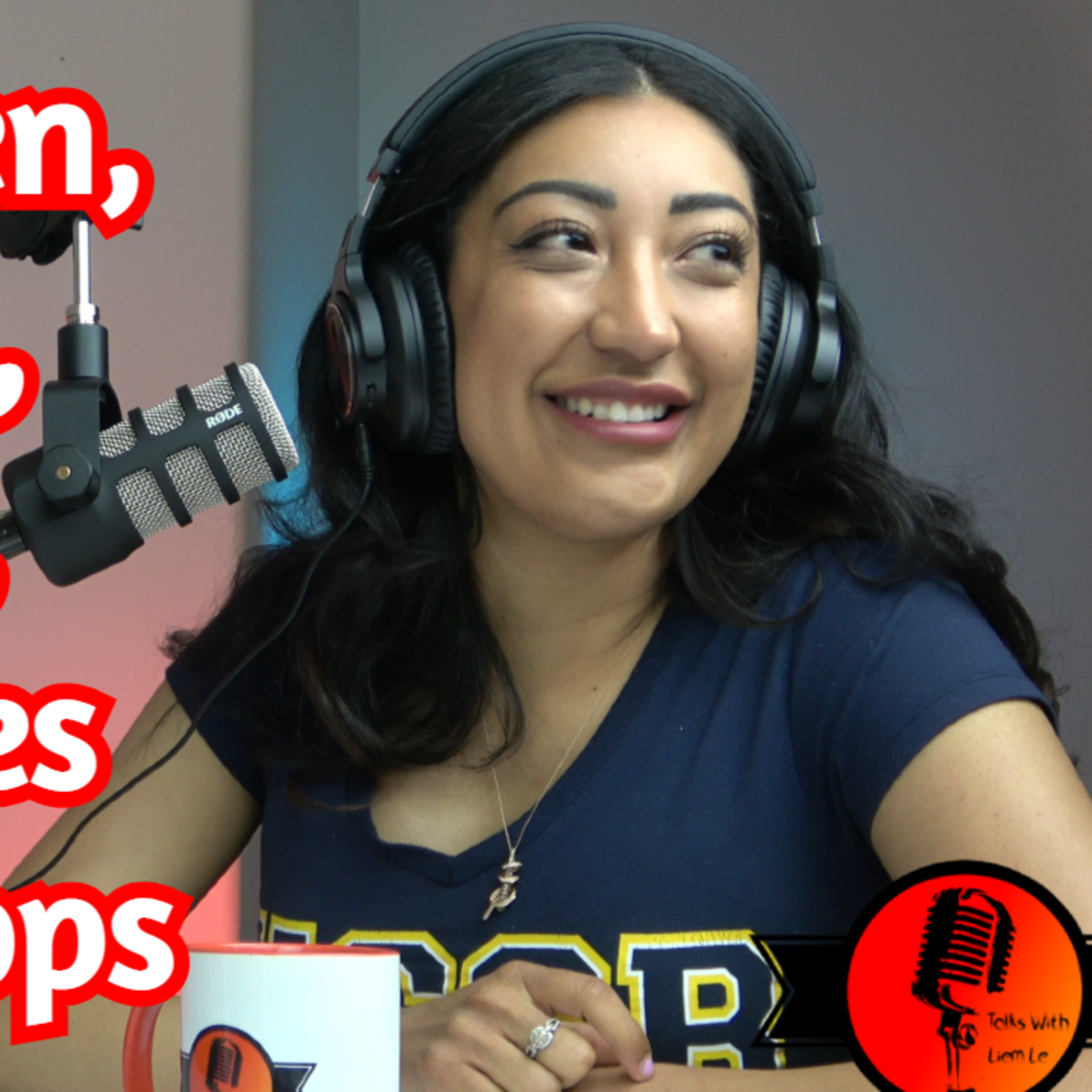 A conversation with Gissel about women, men, sex, parties and cops.