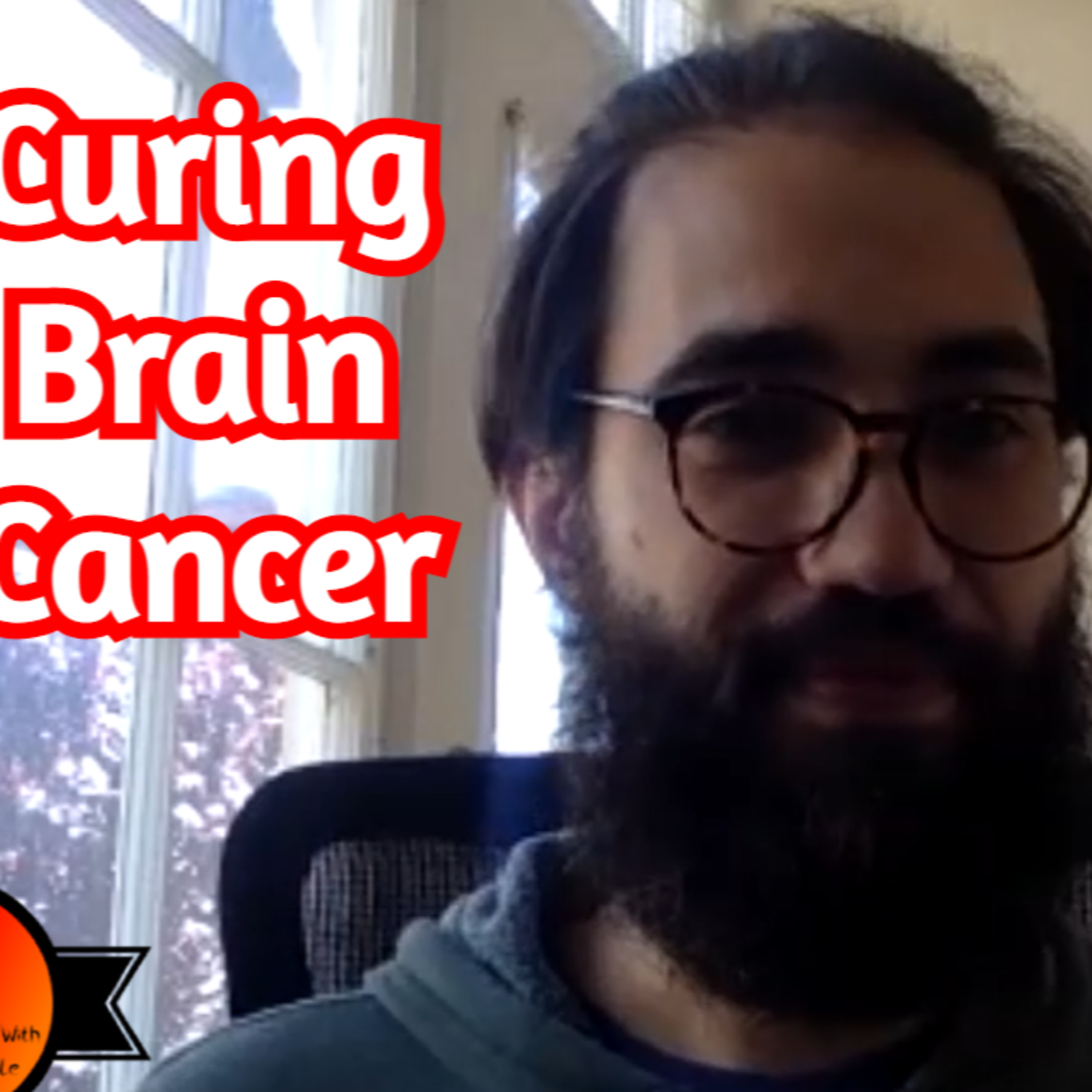 Curing Brain Cancer With Doctor Milos Simic