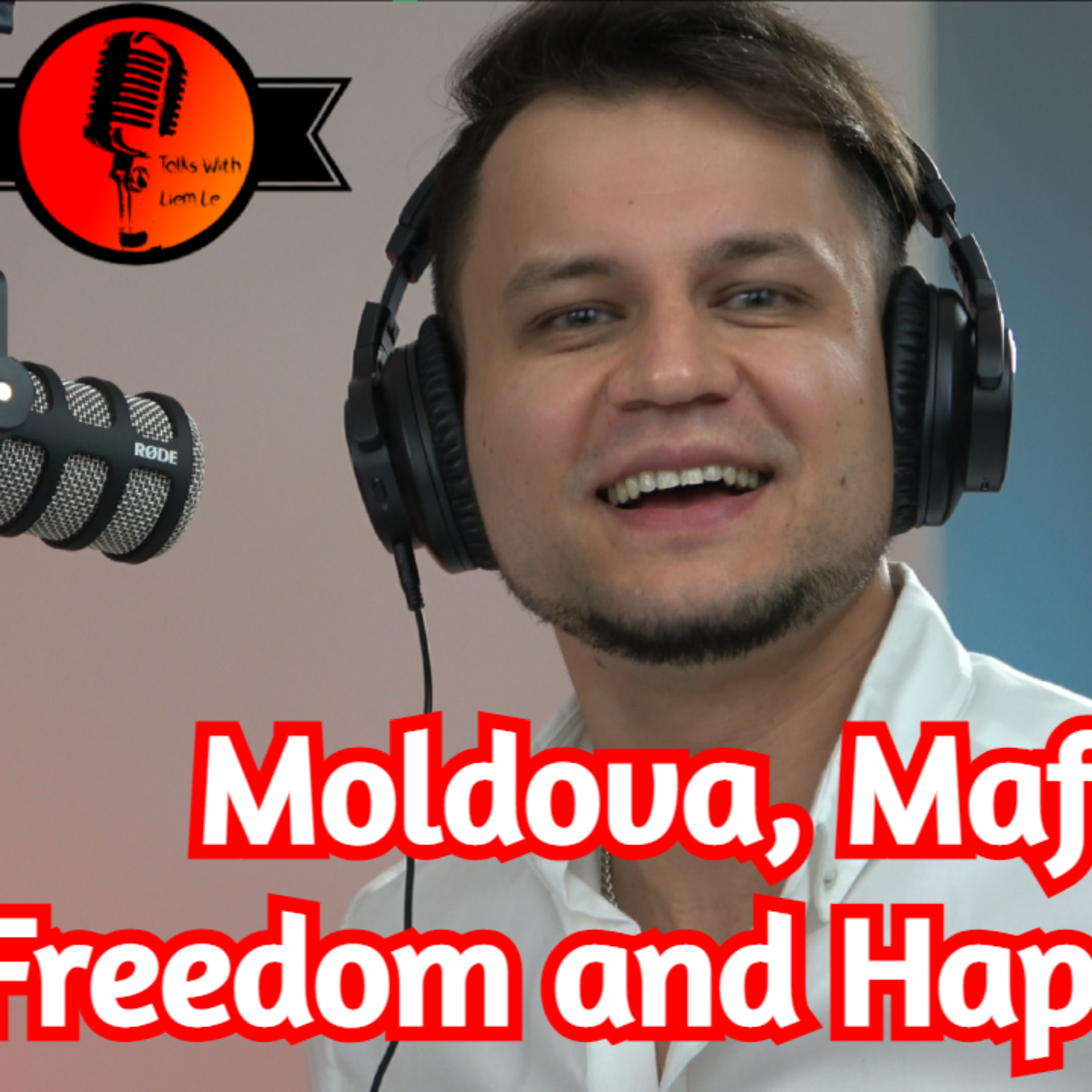 Moldova, Soviet Union, Robbed By Mafia, Freedom and Happiness With Andrei