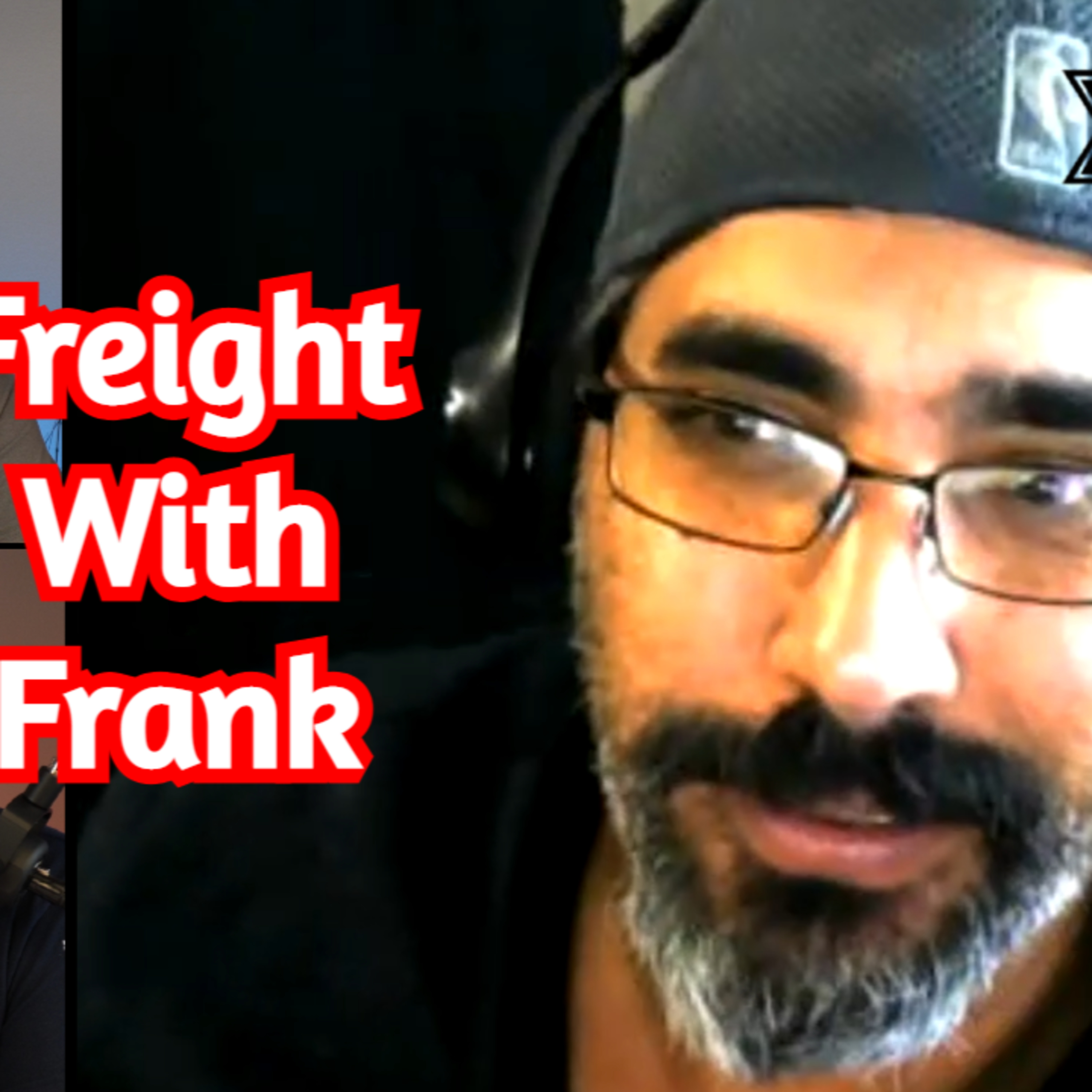 Freight, Cuba, Podcasting, Politics and Society with Frank