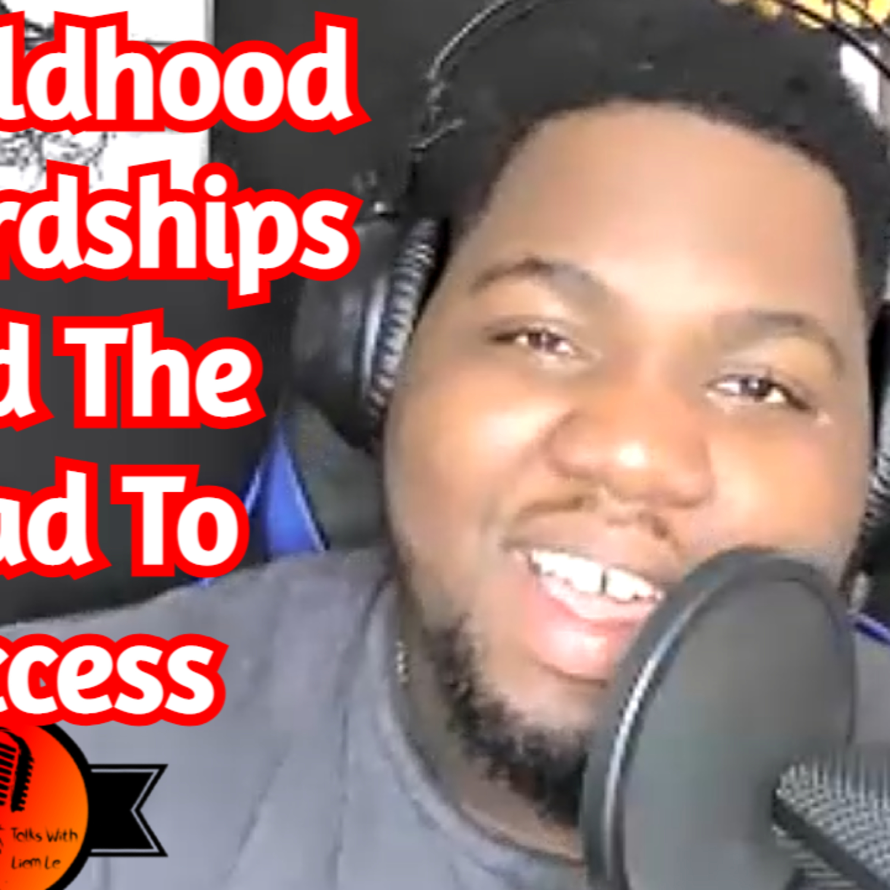 Childhood Hardships And The Road To Success With Alvin