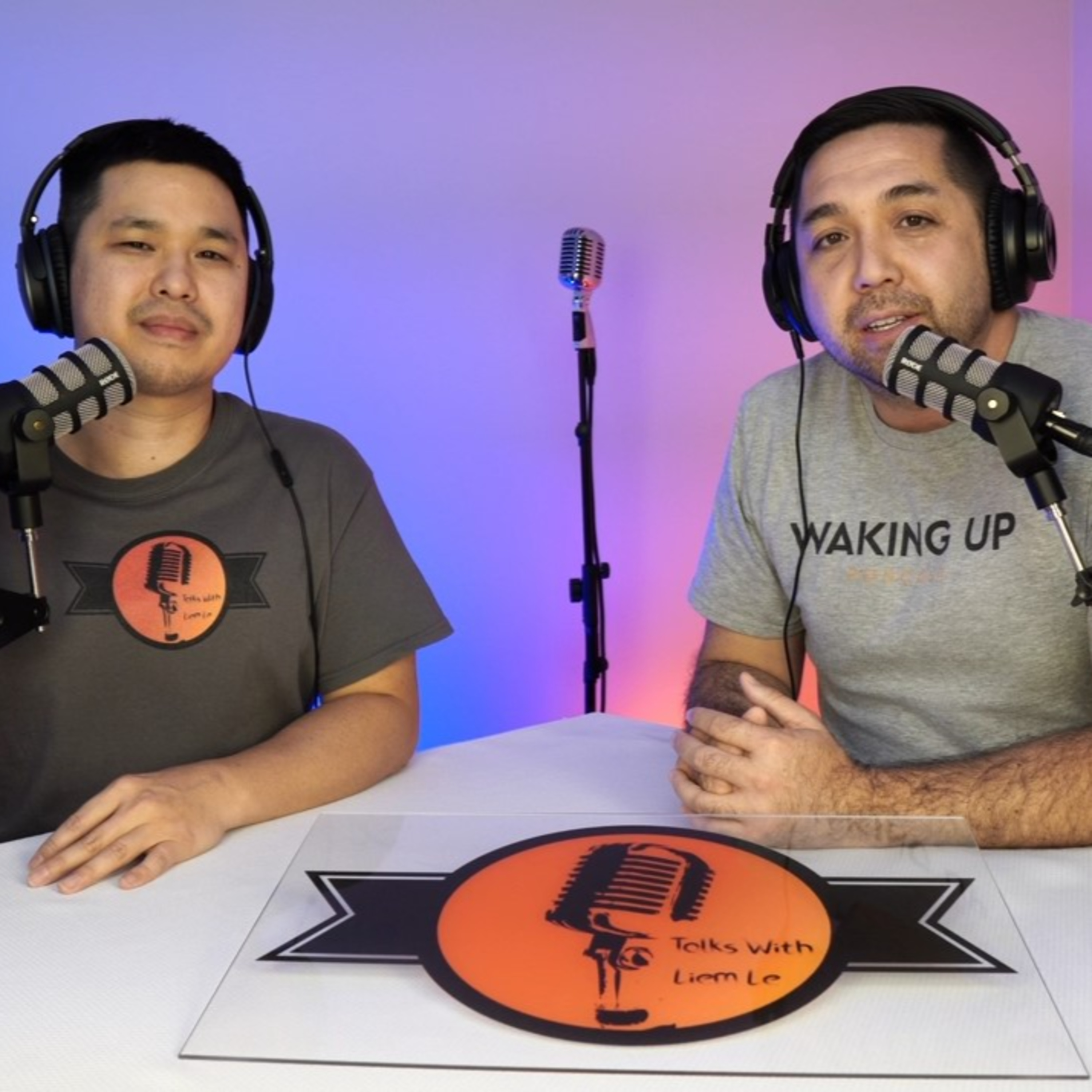 What Is Talks With Liem Le?