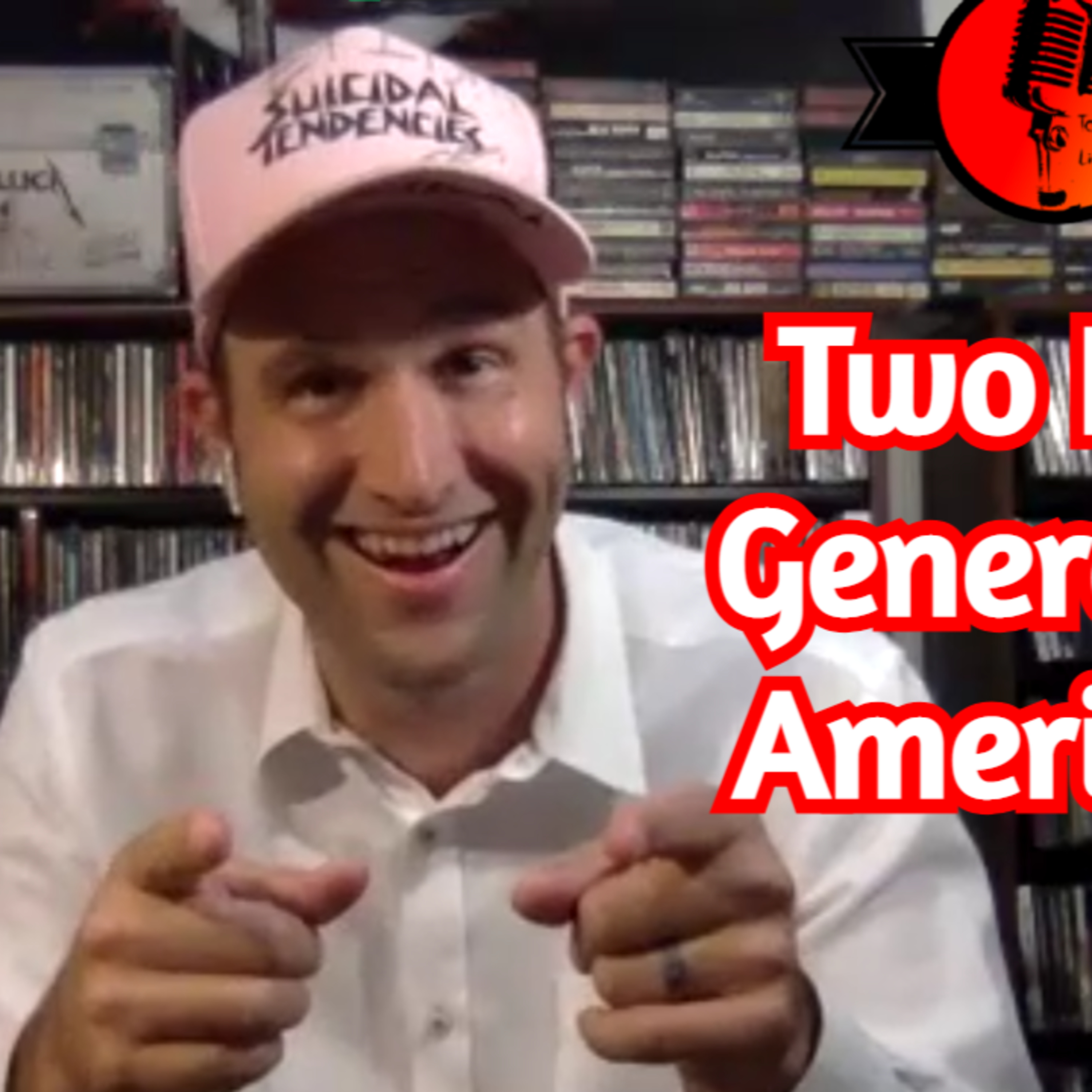 Two First Generation Americans