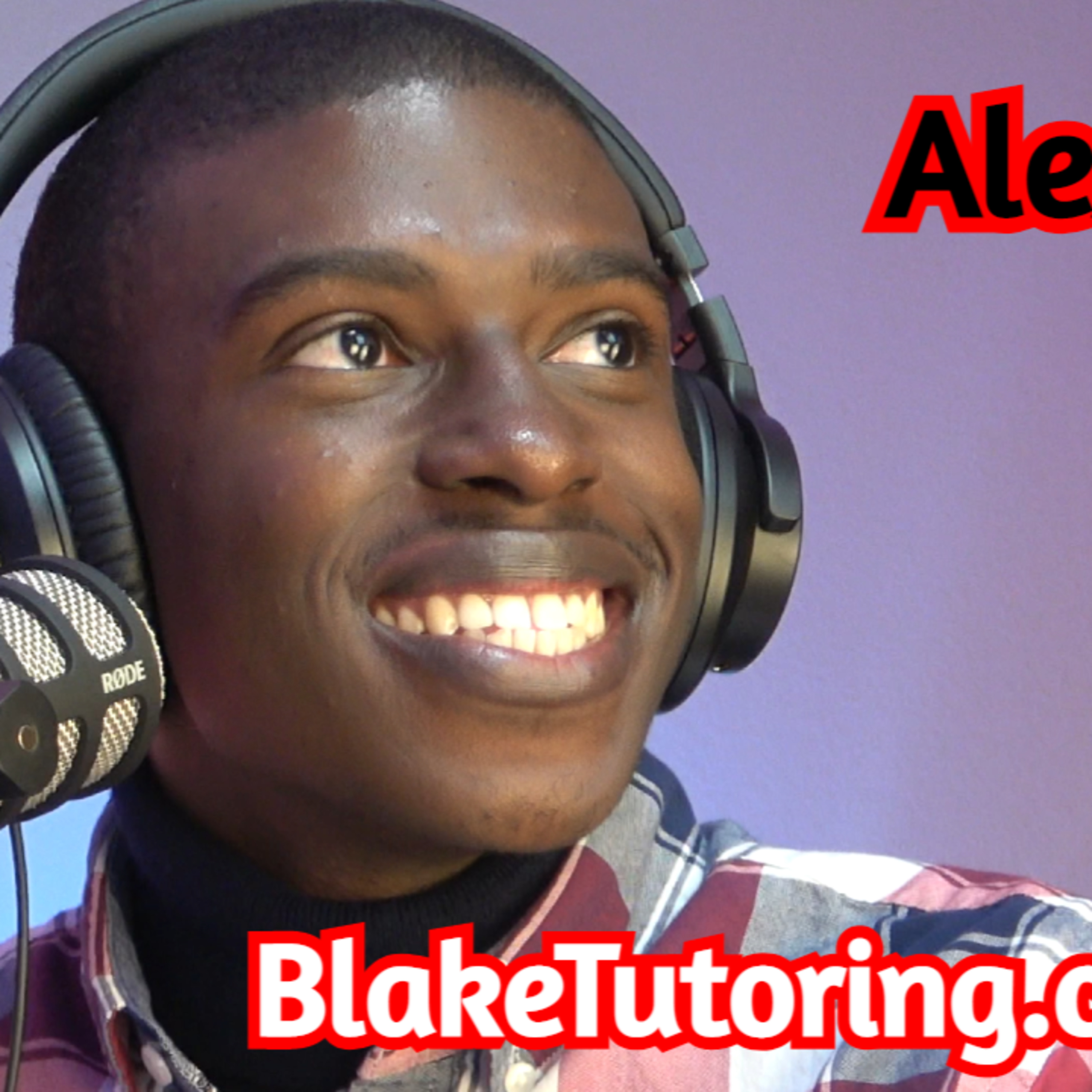 Online Tutoring - BlakeTutoring.com with Alex Blake